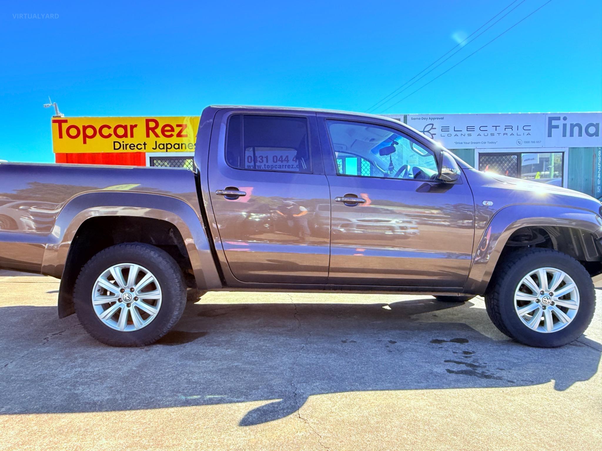 VOLKSWAGEN AMAROK