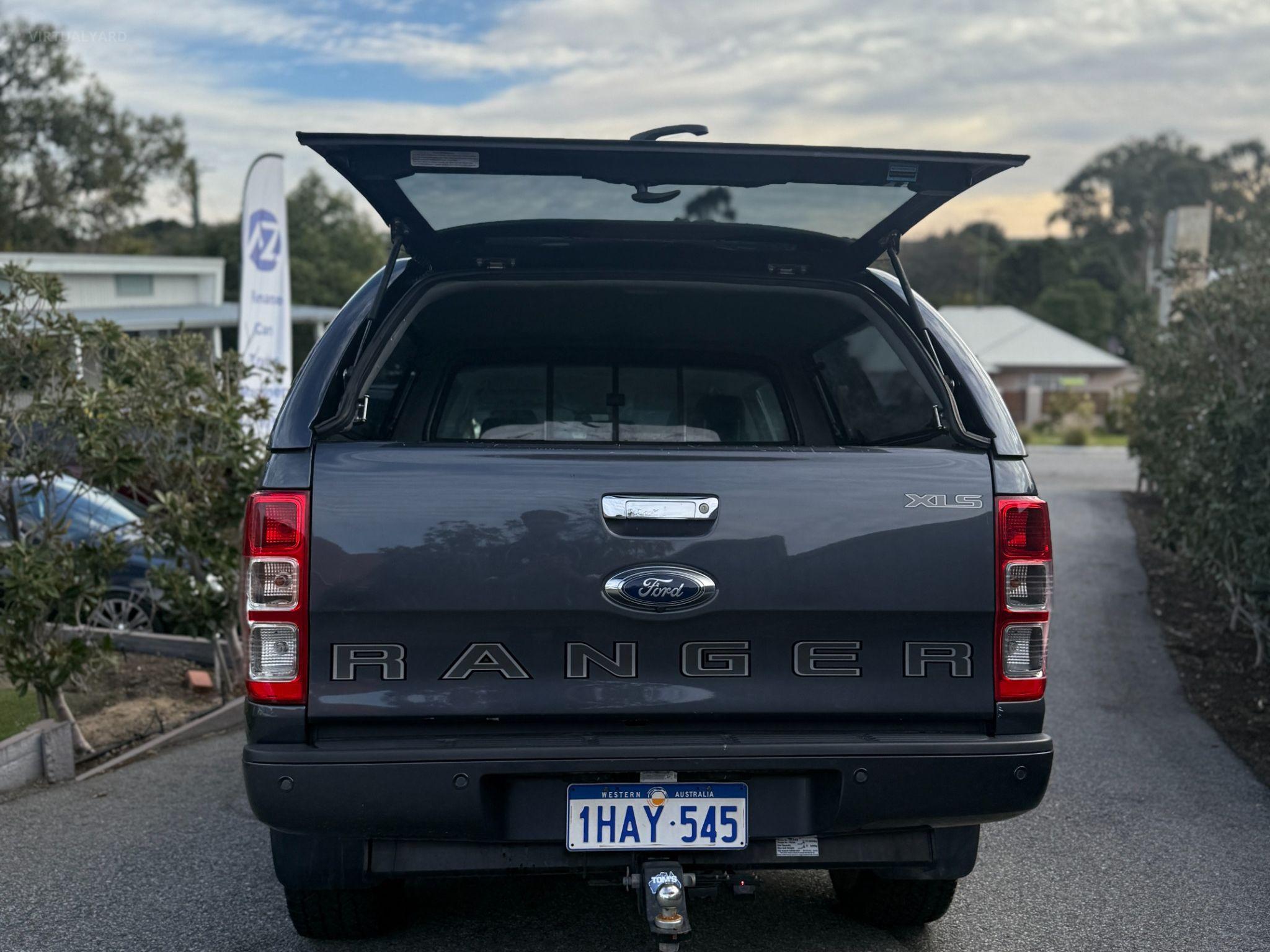 FORD RANGER