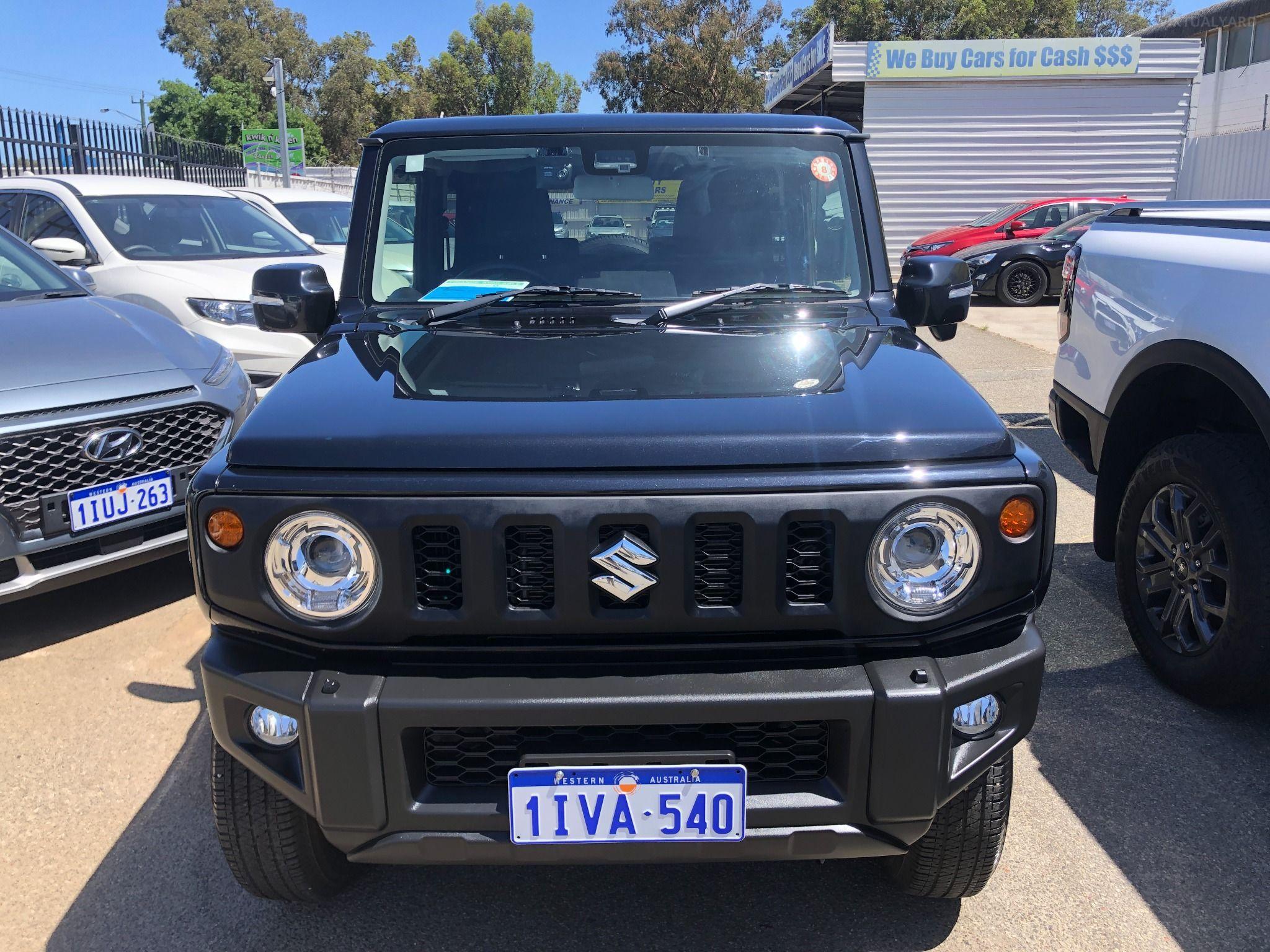 Suzuki Jimny