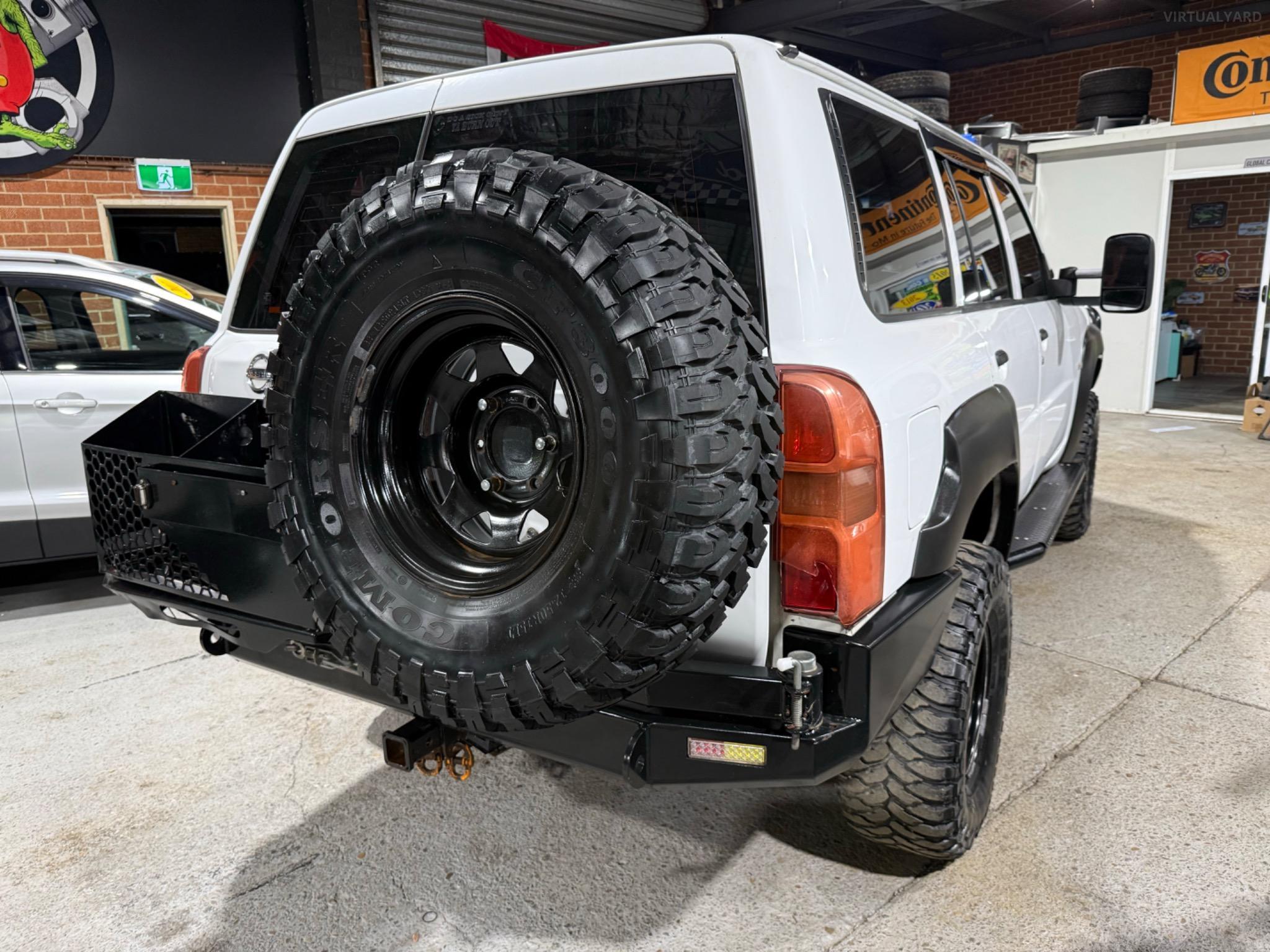 NISSAN PATROL