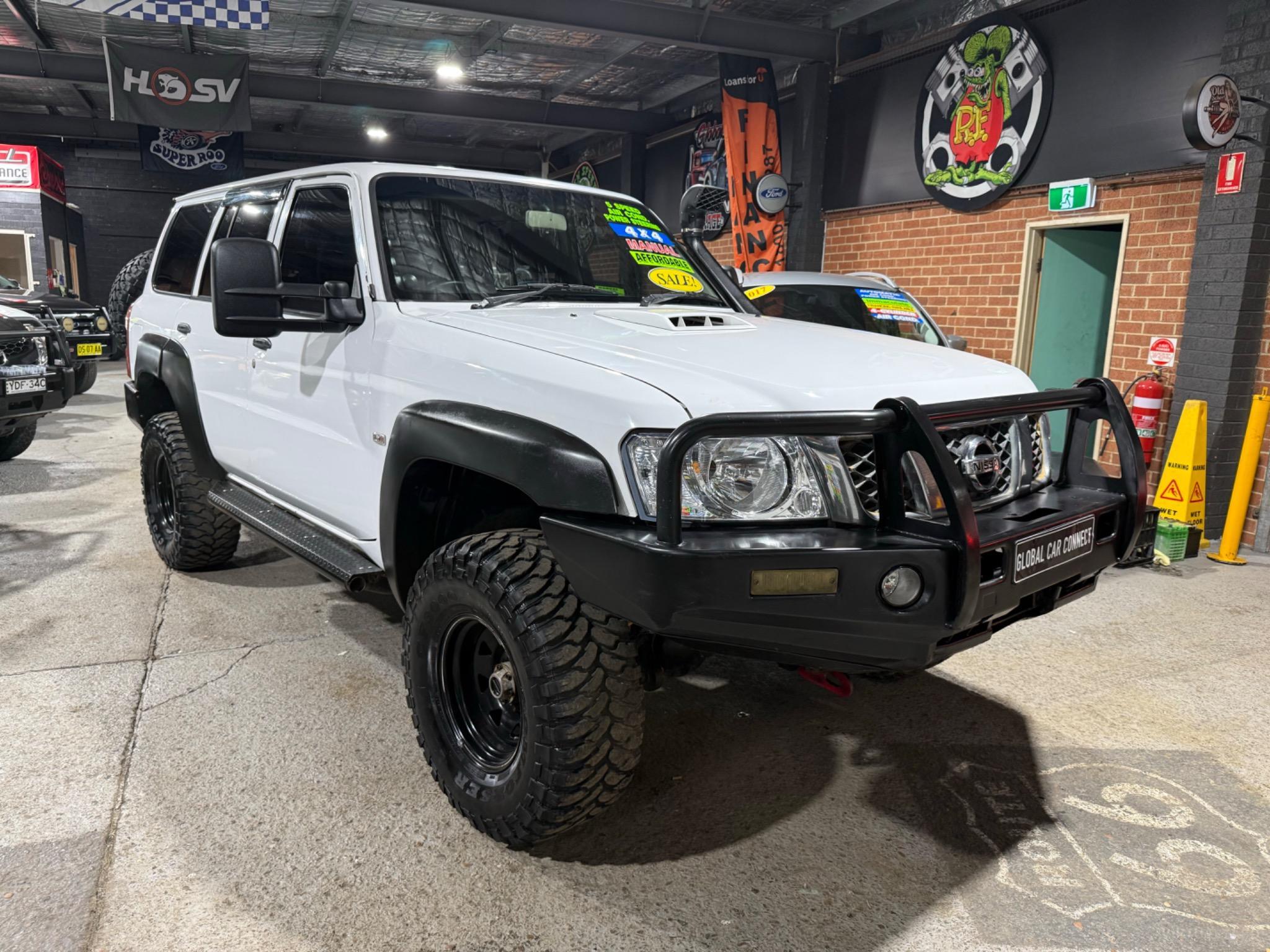NISSAN PATROL