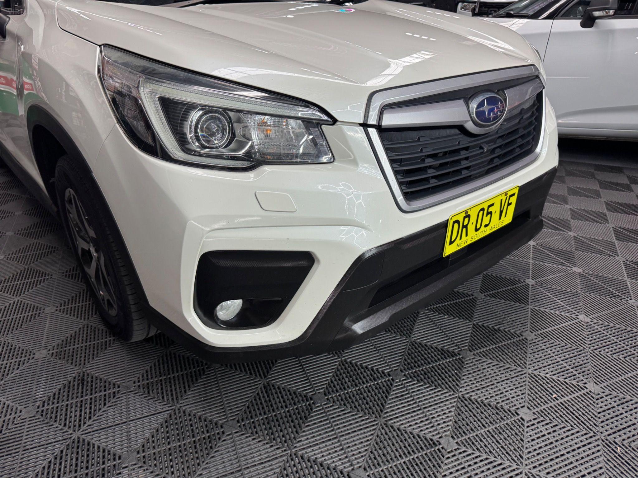SUBARU FORESTER