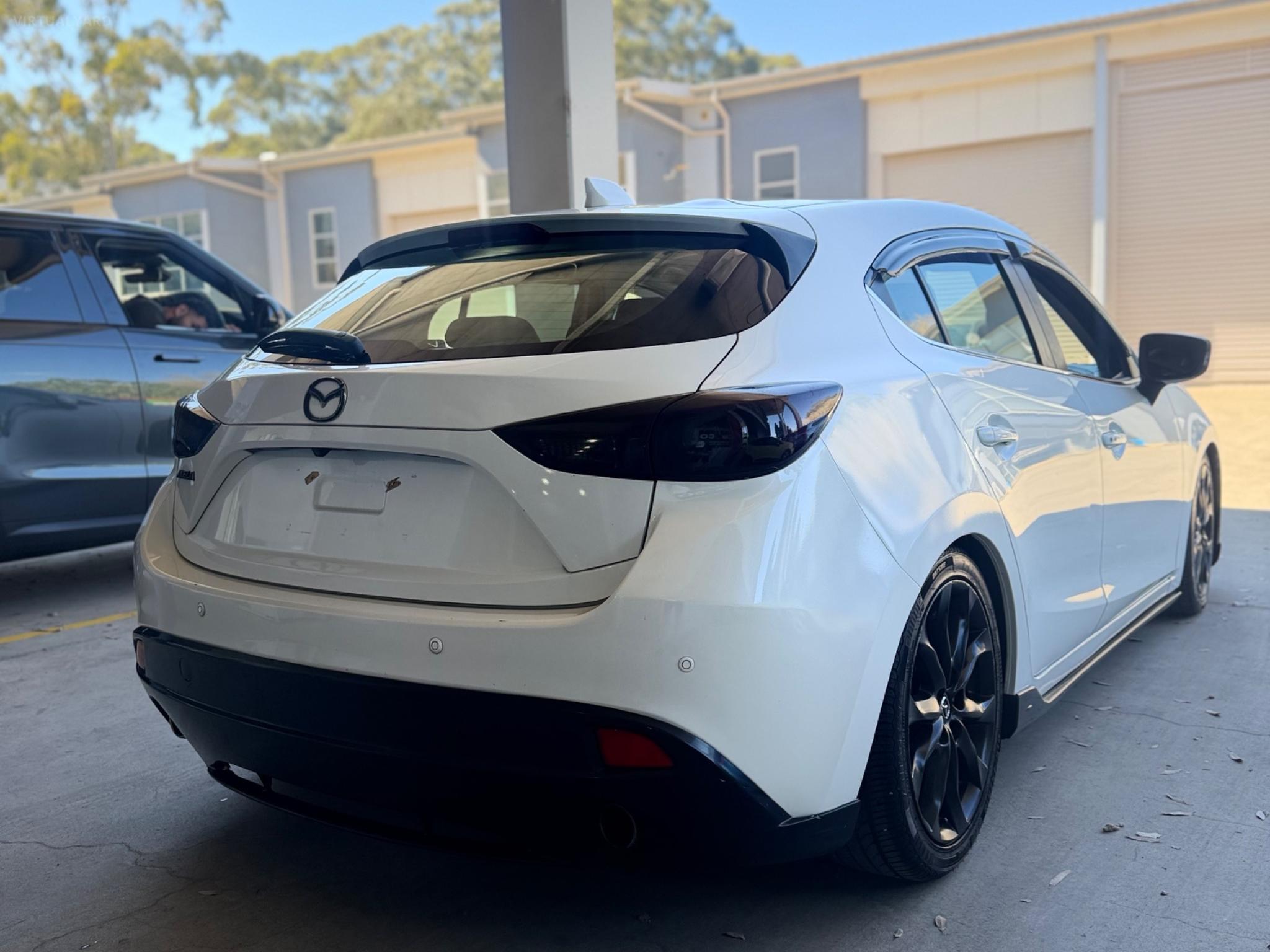 MAZDA MAZDA3