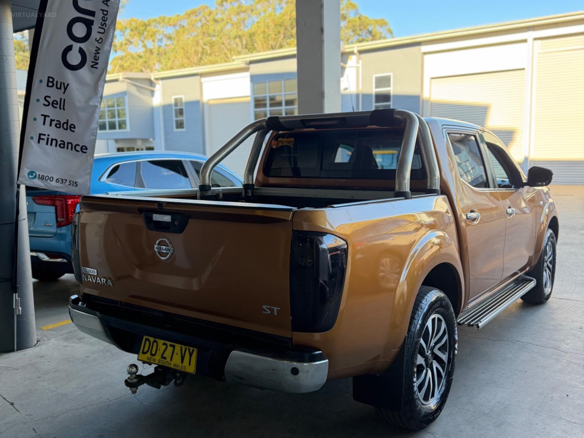 NISSAN NAVARA