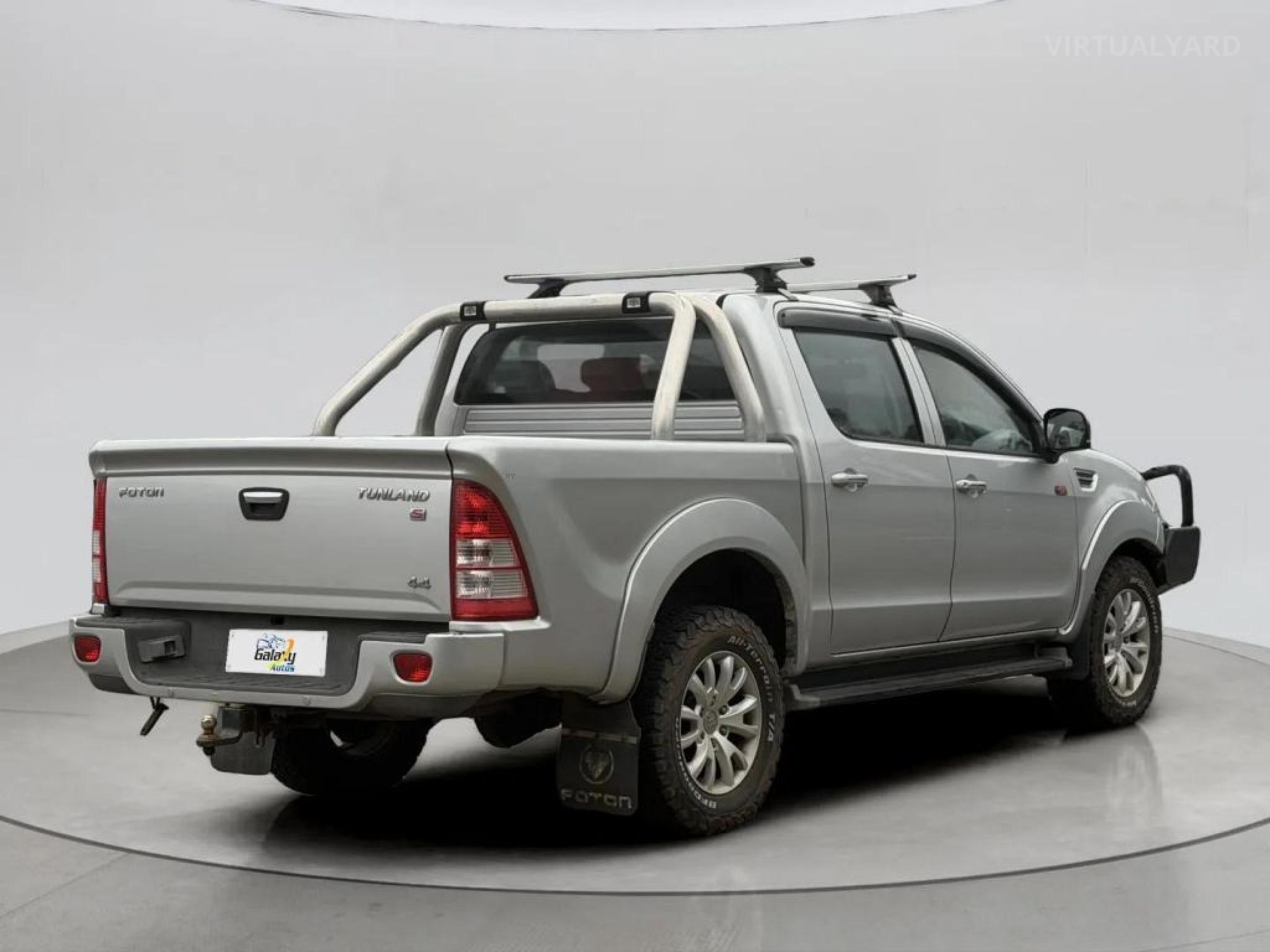 FOTON TUNLAND
