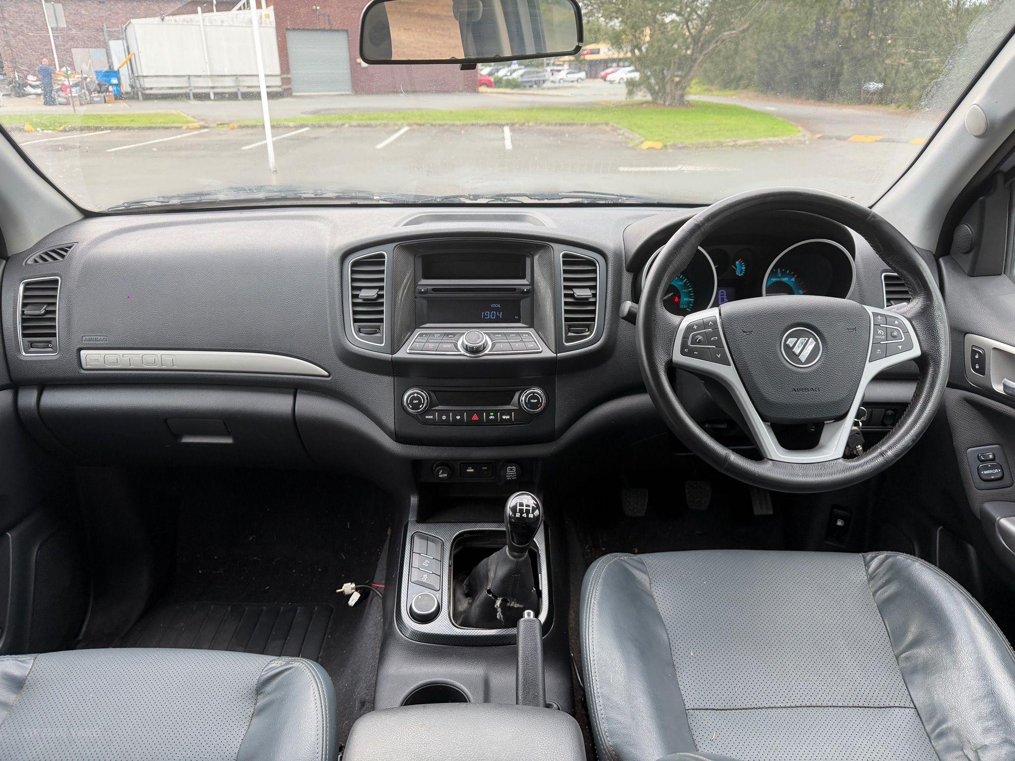 FOTON TUNLAND