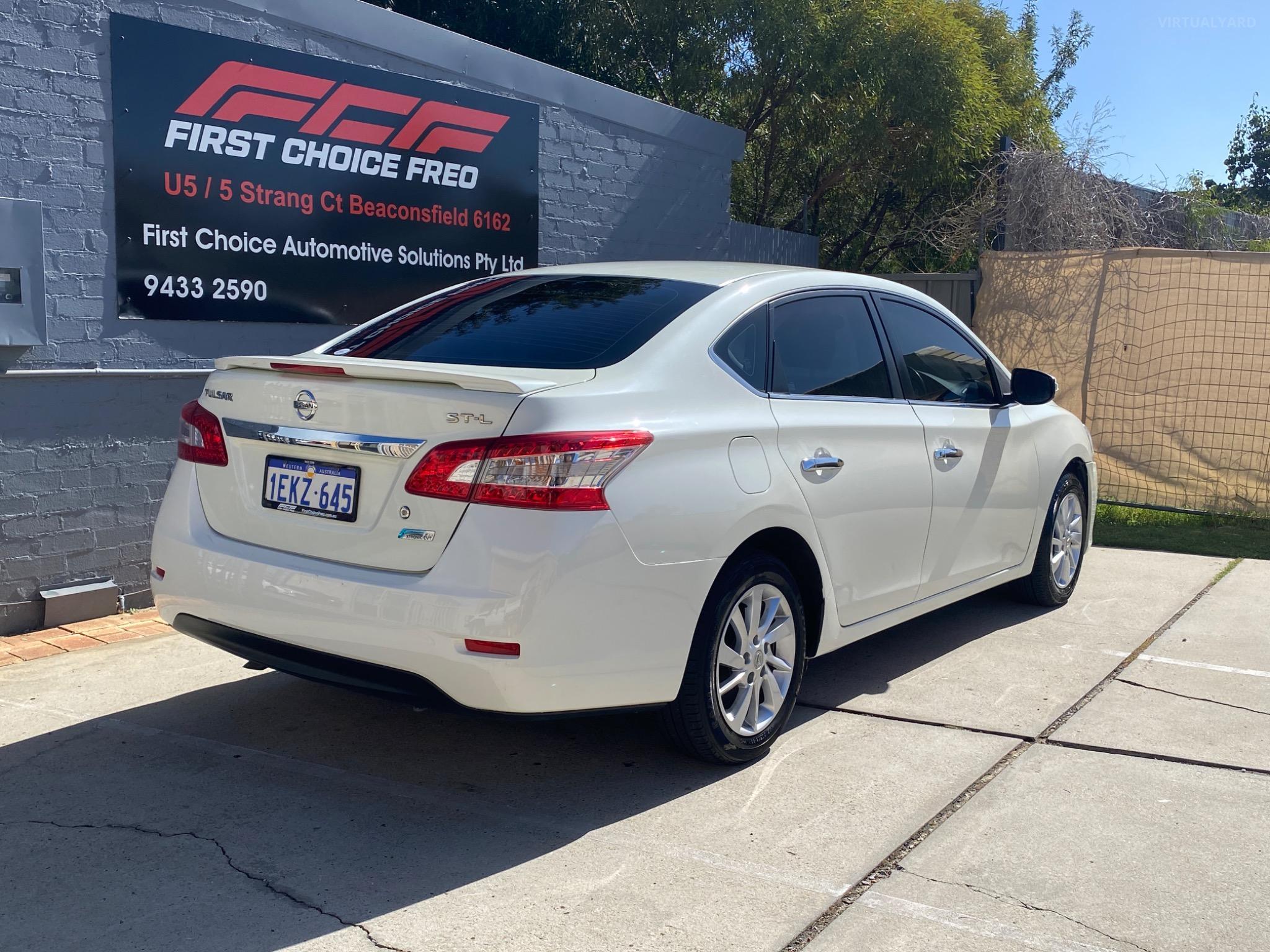 NISSAN PULSAR