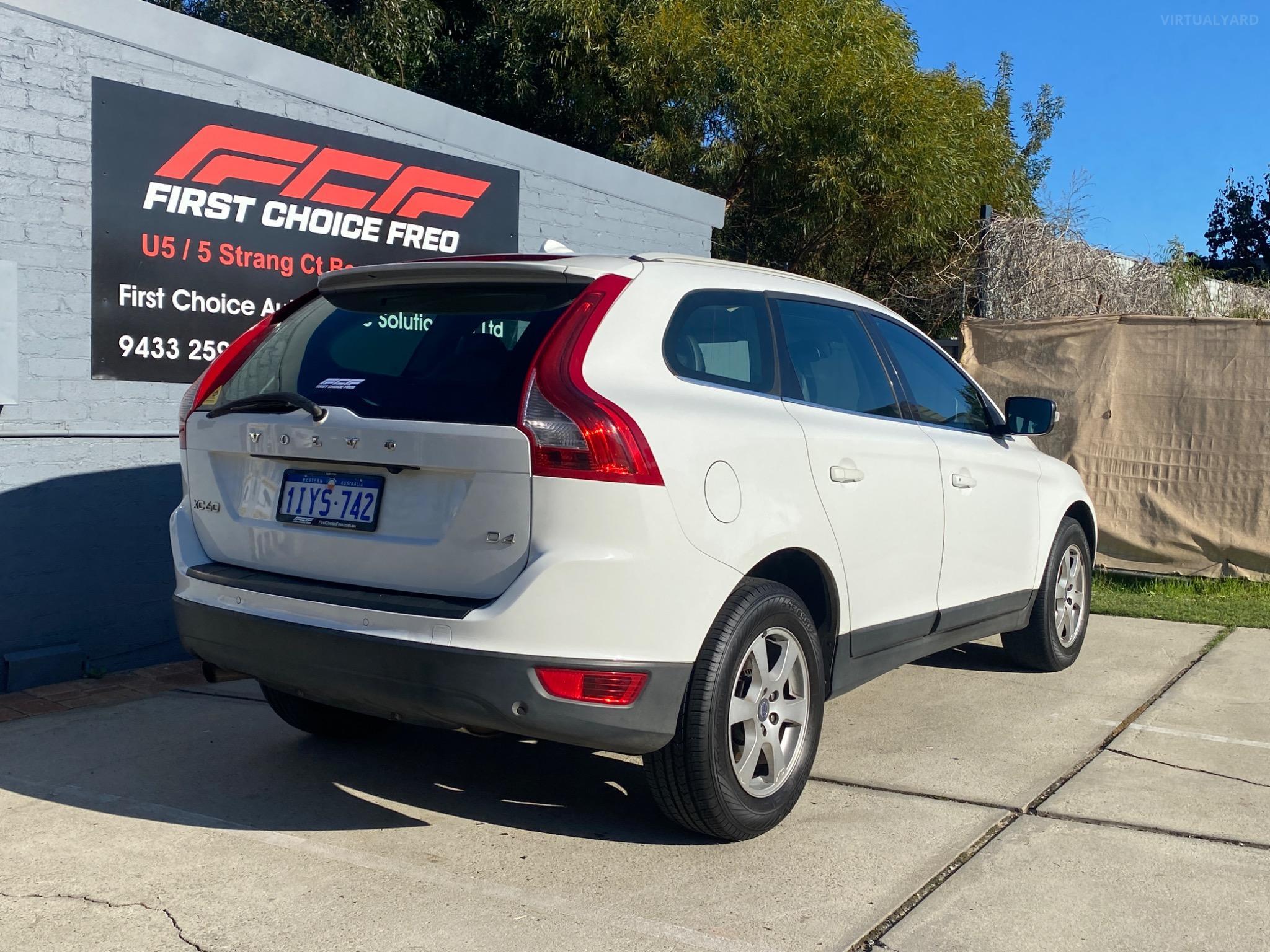 VOLVO XC60