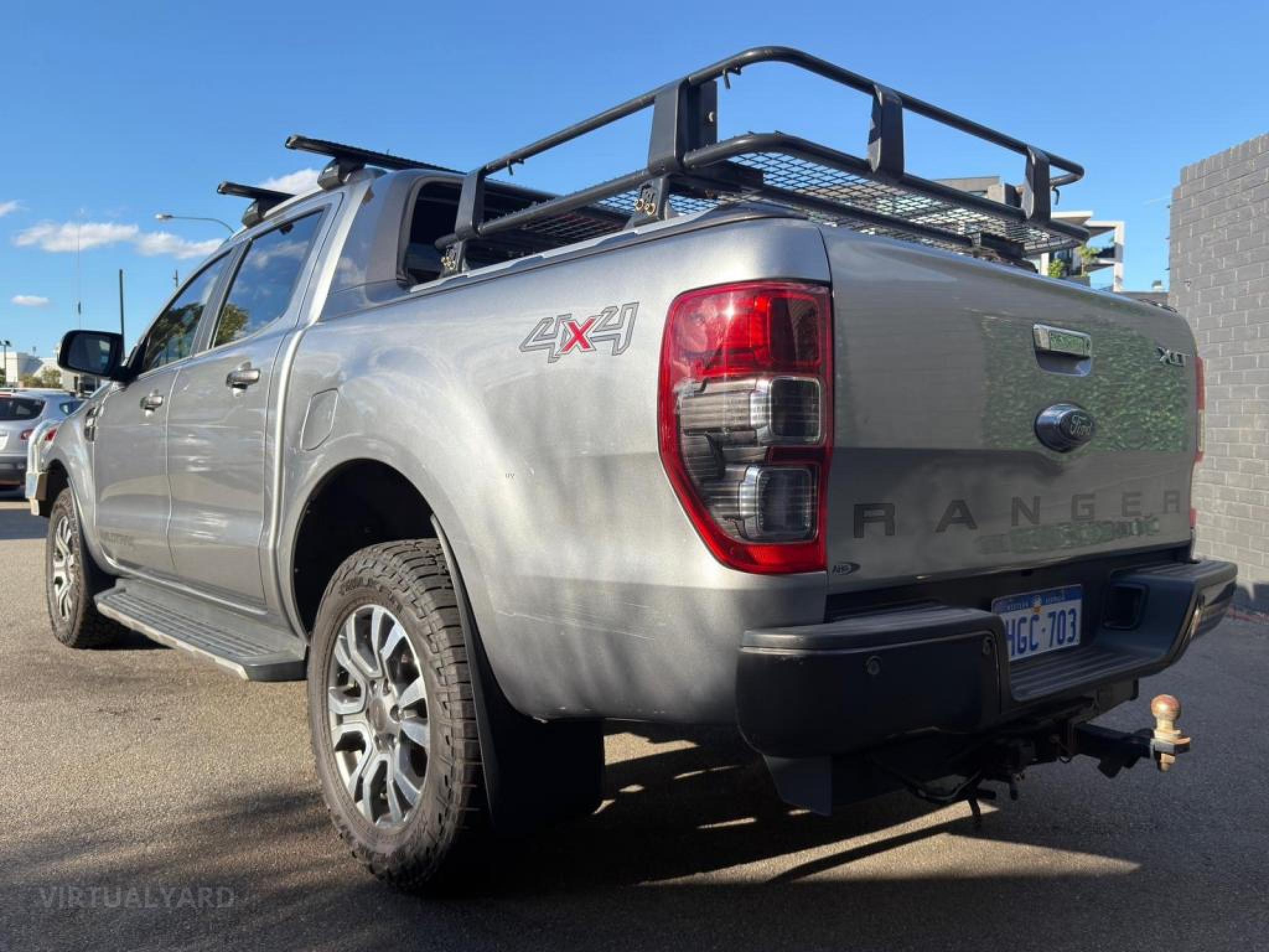 Ford Ranger
