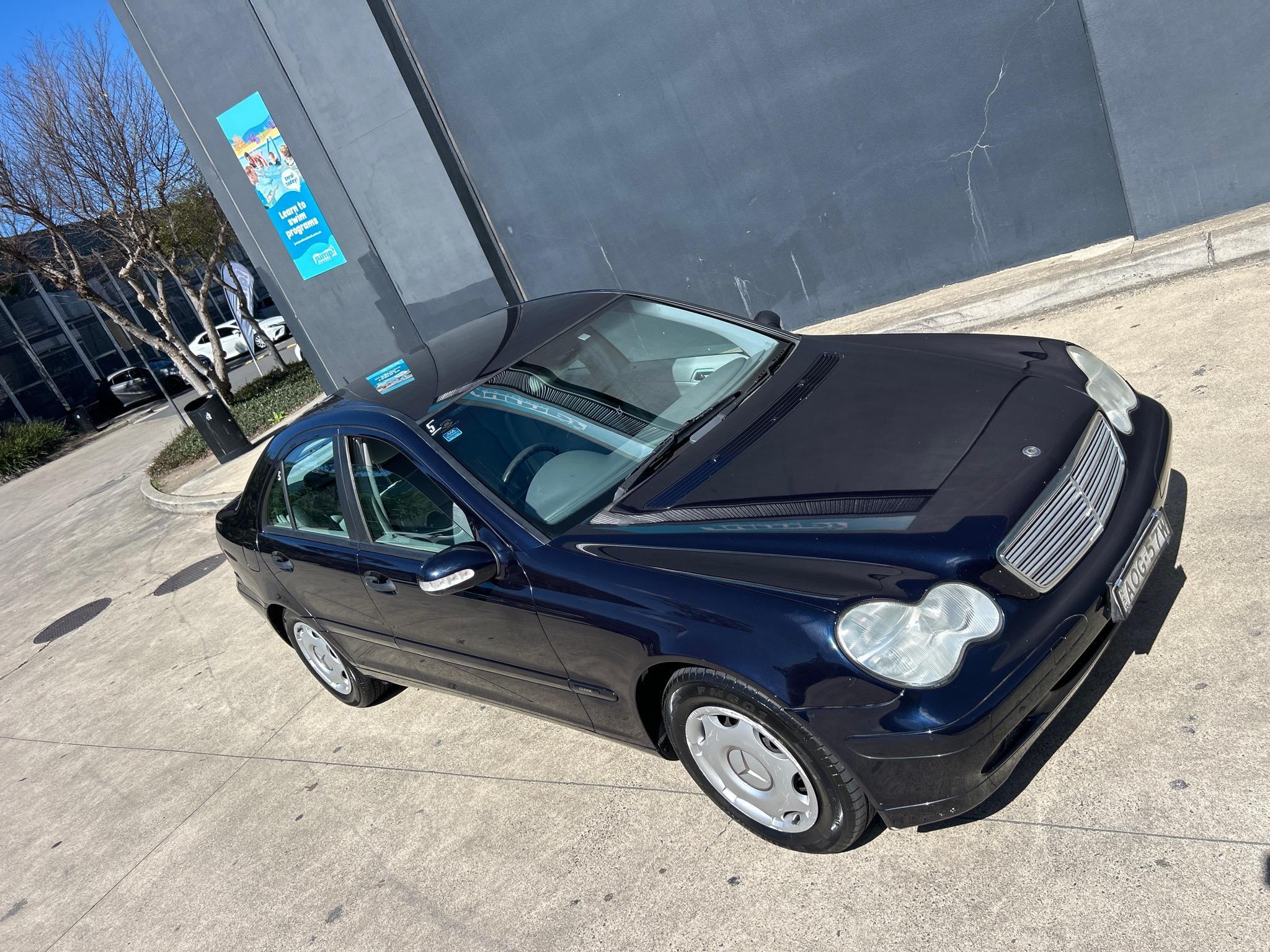 MERCEDES-BENZ C-CLASS CL203 C180 KOMPRESSOR SPORTS COUPE 2DR AUTO 5SP 1.8SC [MY03] image 20