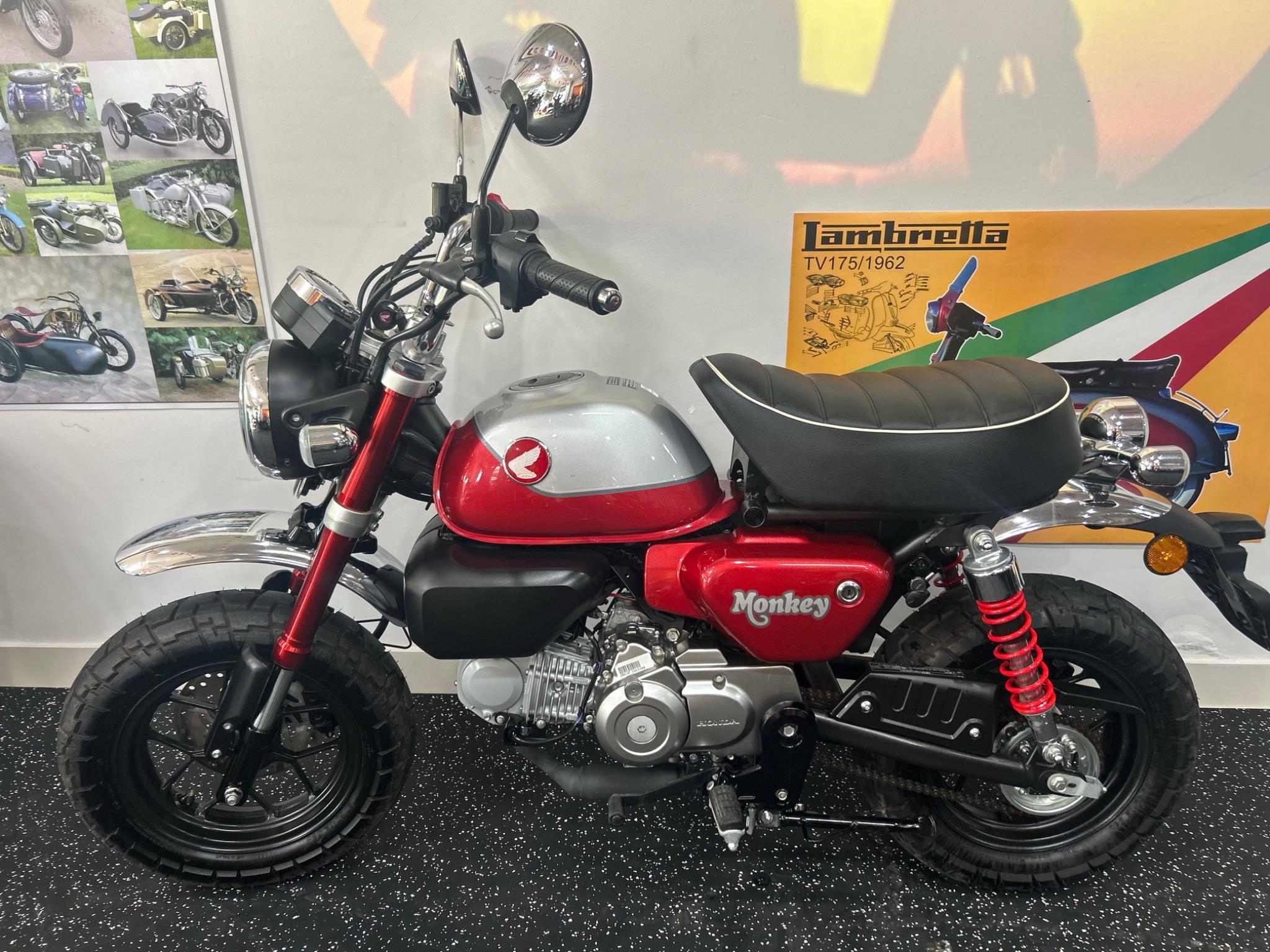 HONDA MONKEY