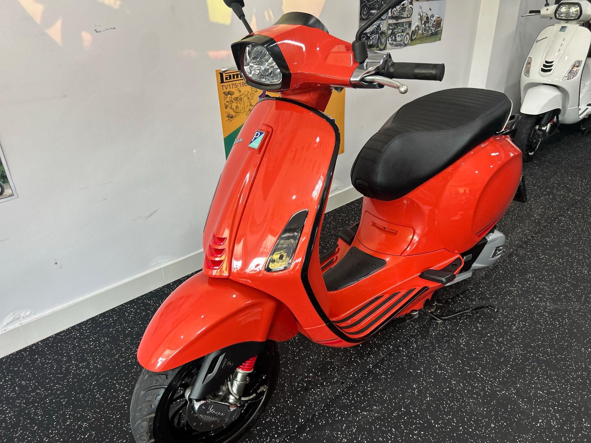 VESPA S SPRINT 150