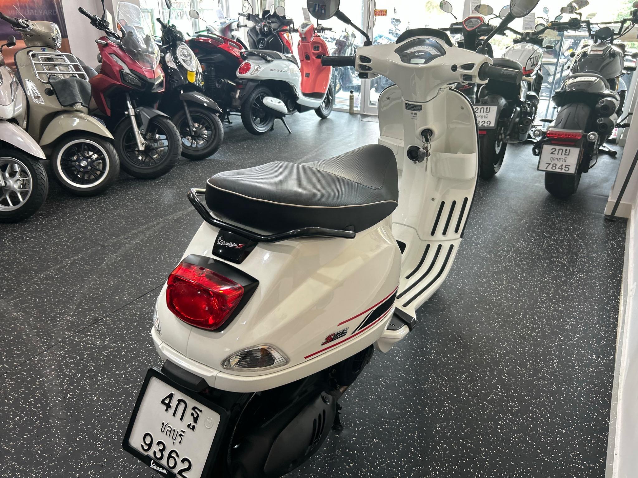 VESPA S SPRINT 125
