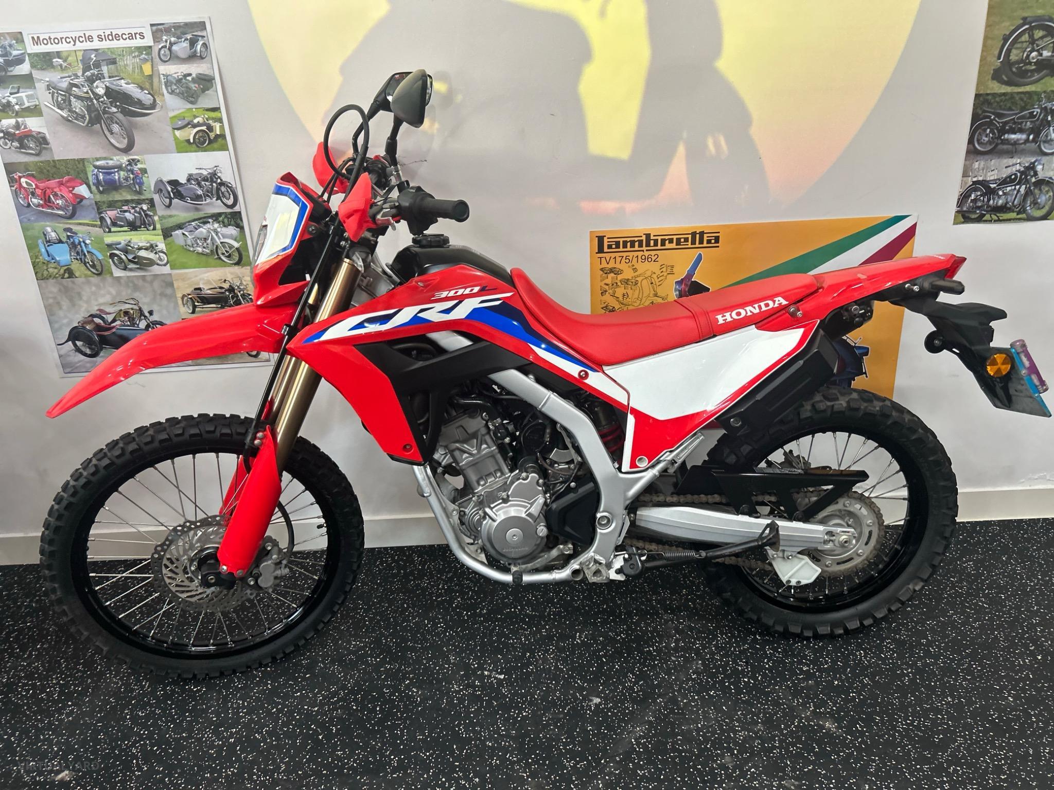HONDA CRF 300L