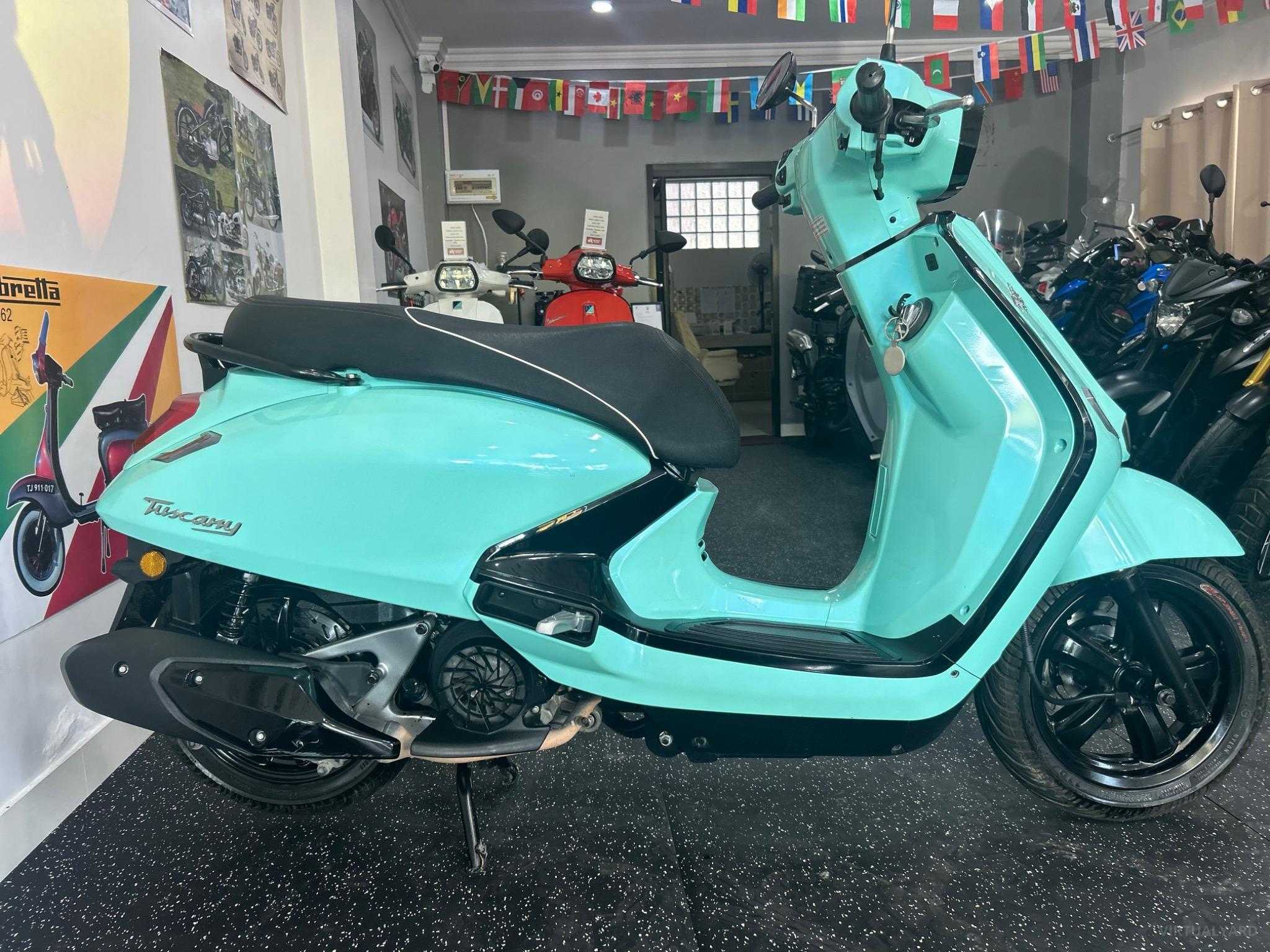 GPX TUSCANY 150