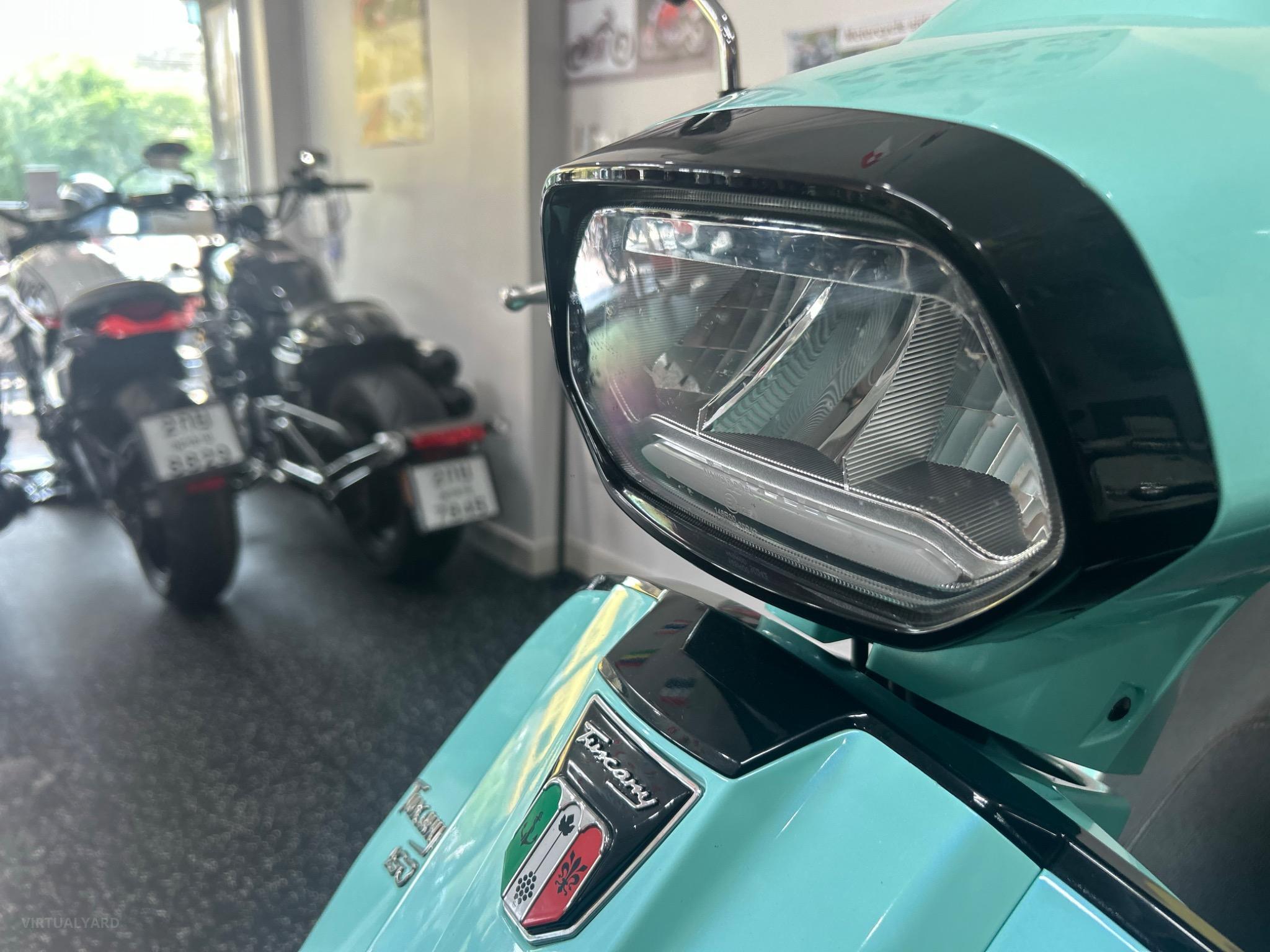 GPX TUSCANY 150