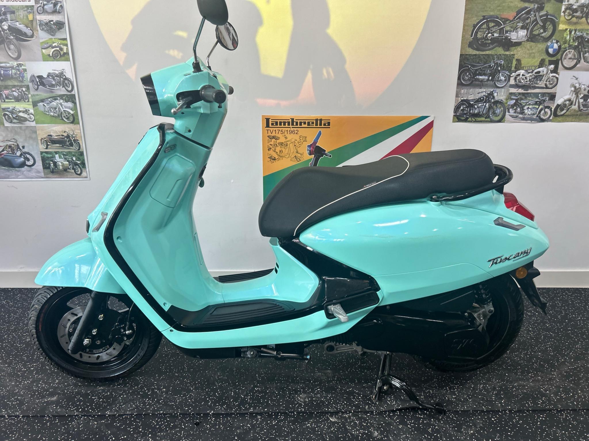 GPX TUSCANY 150