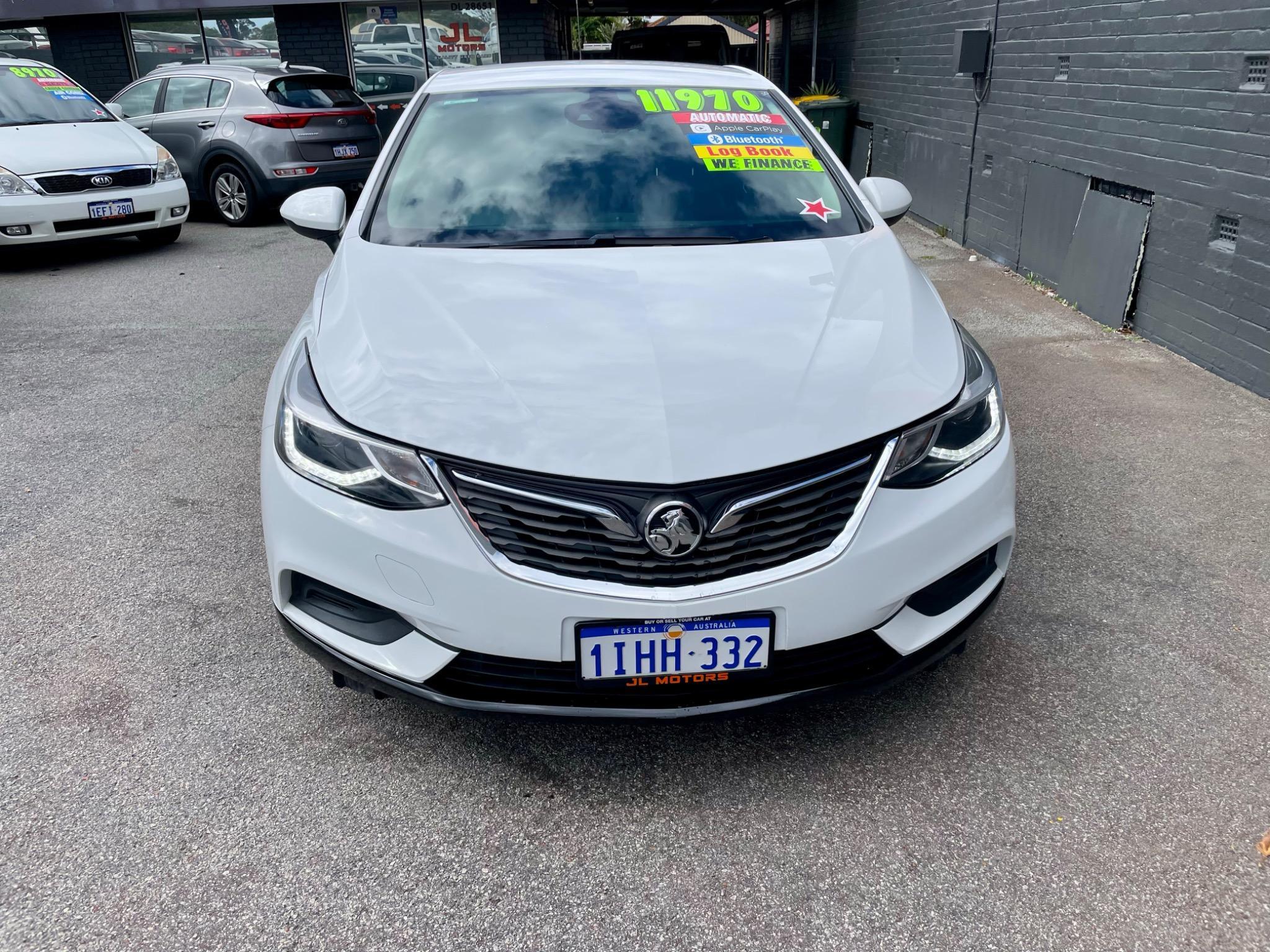 Holden Astra