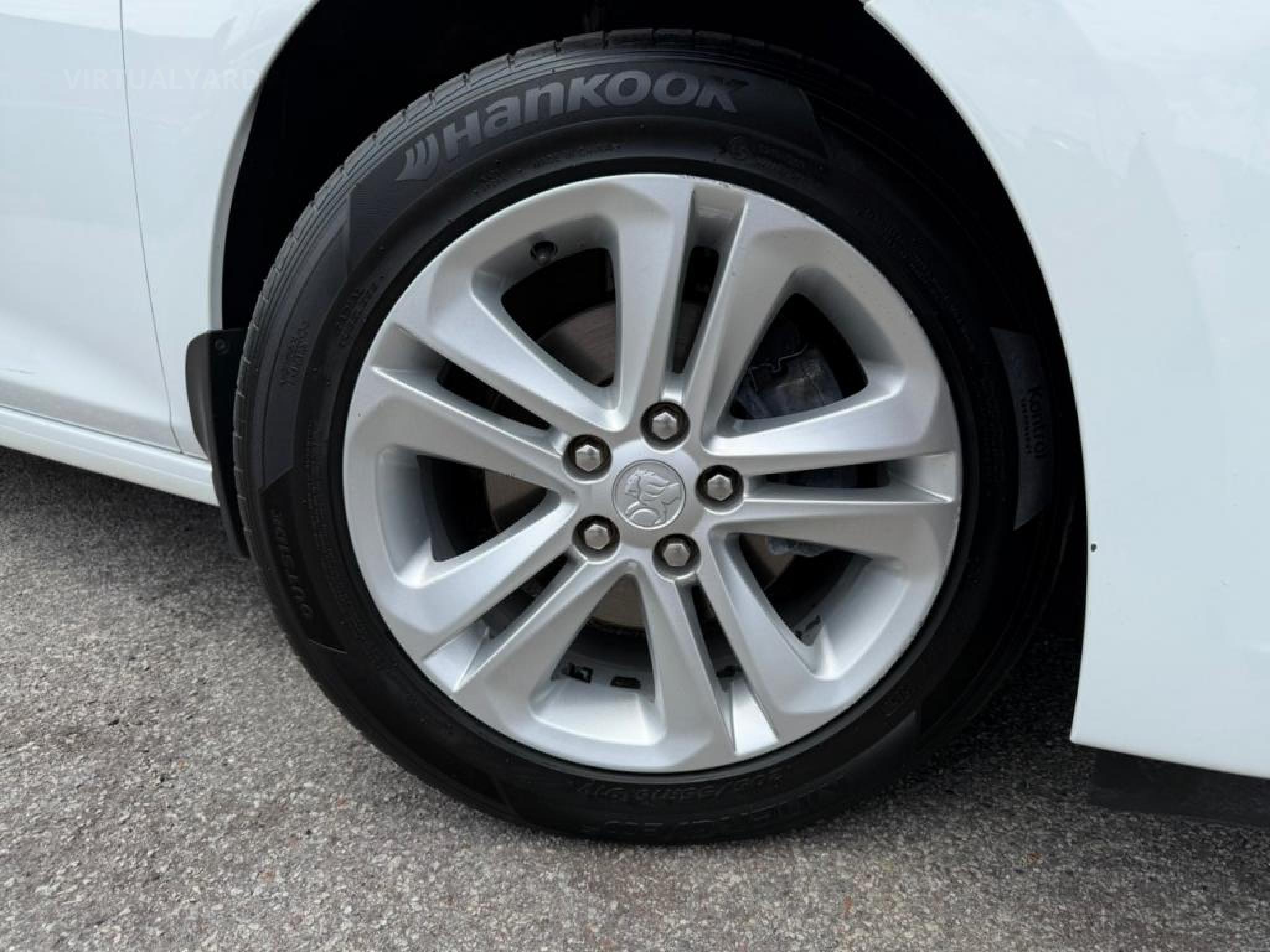 Holden Astra
