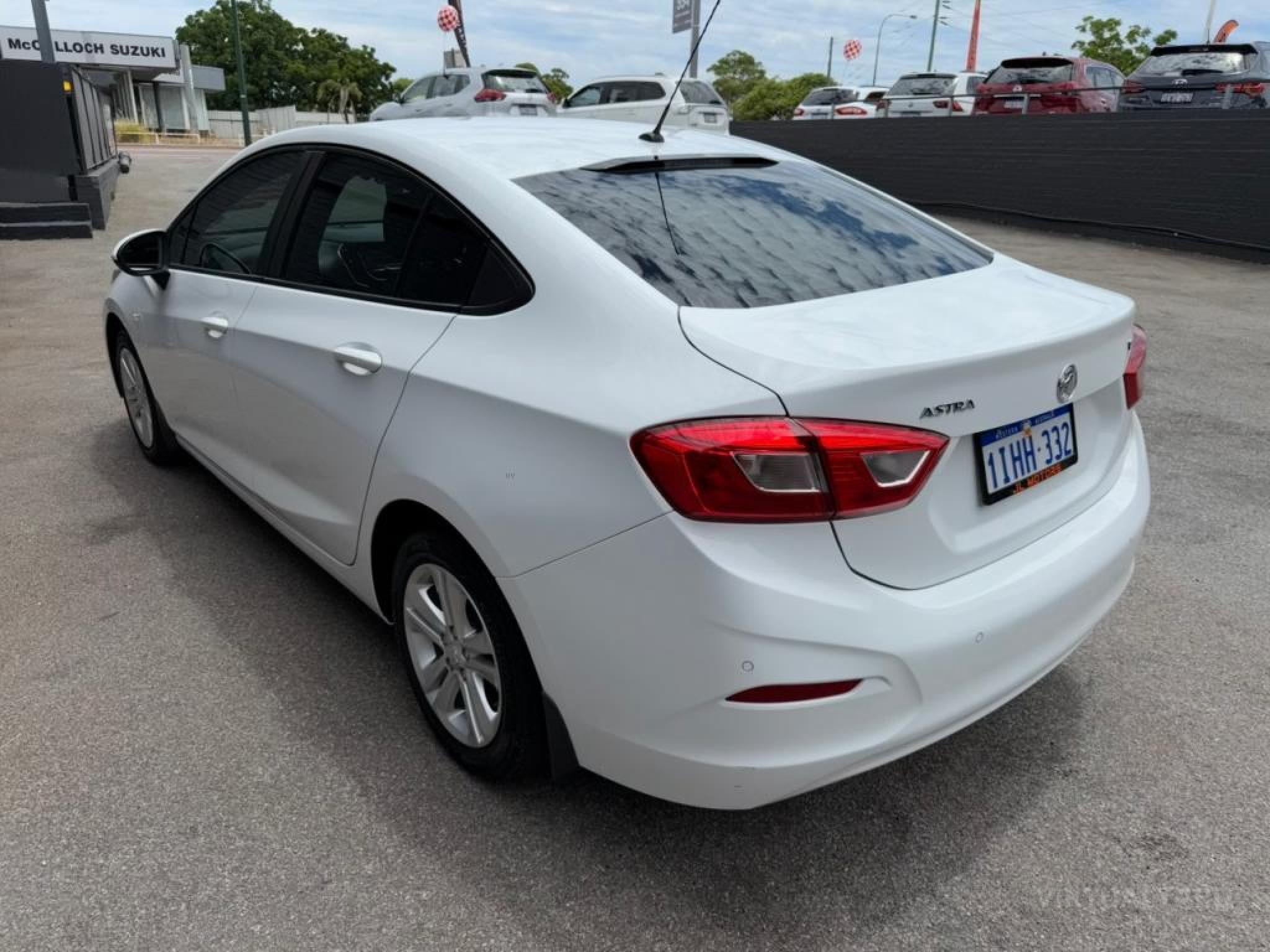 Holden Astra