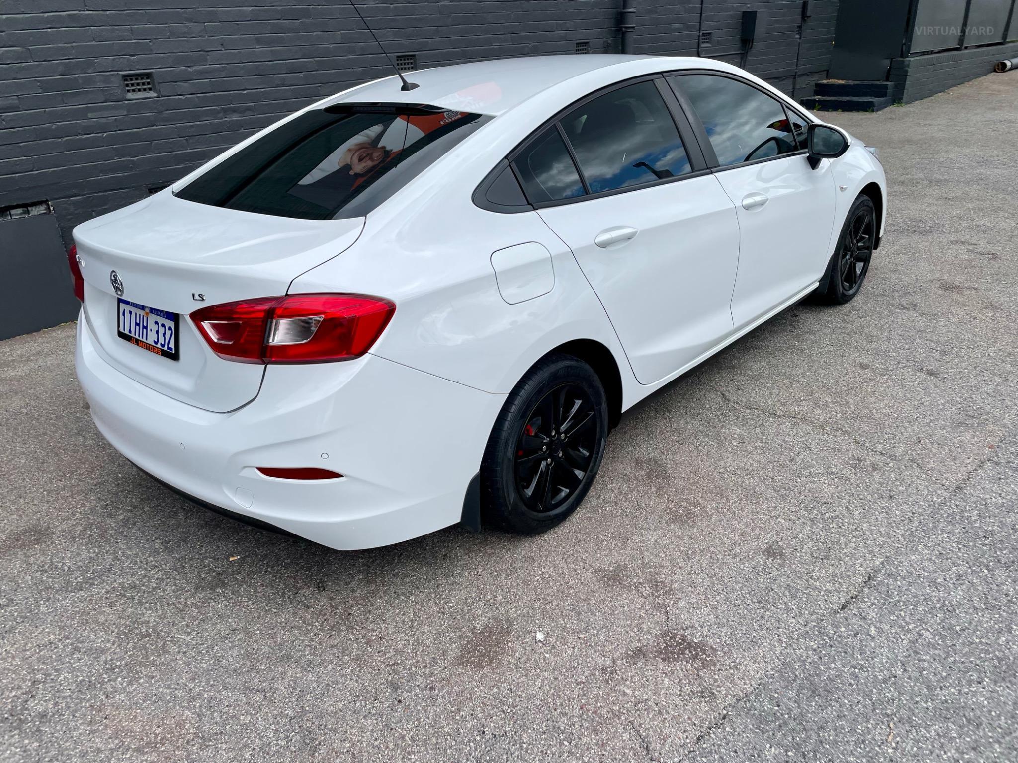 Holden Astra