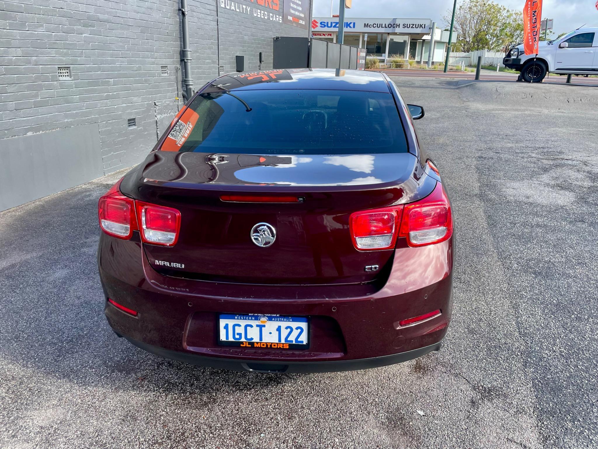 Holden Malibu