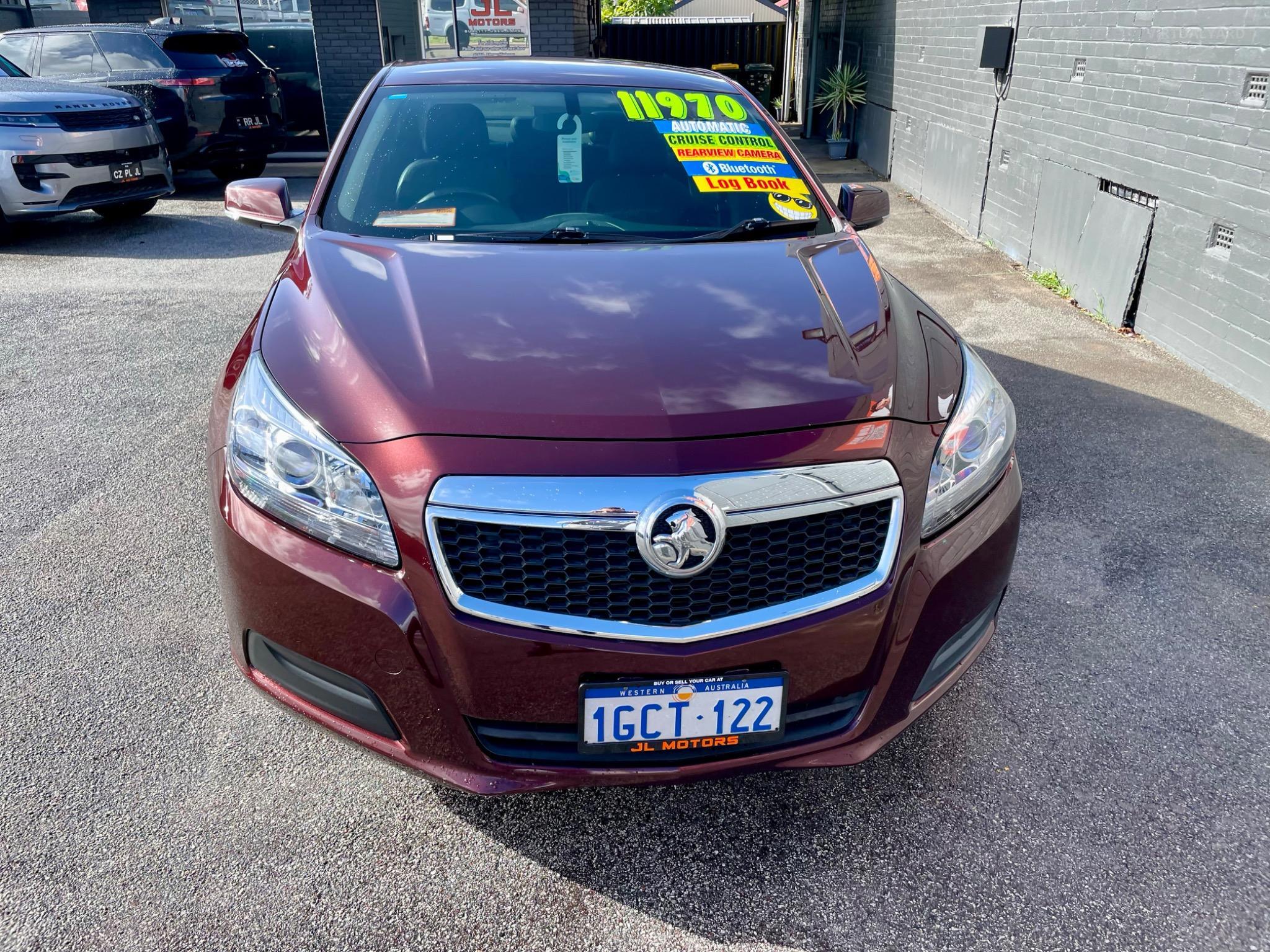 Holden Malibu