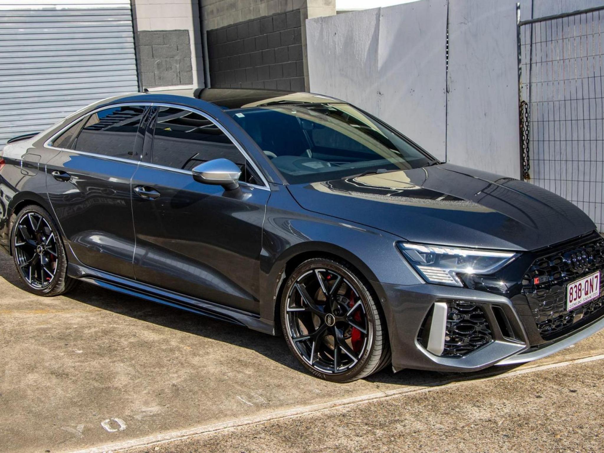 AUDI RS 3