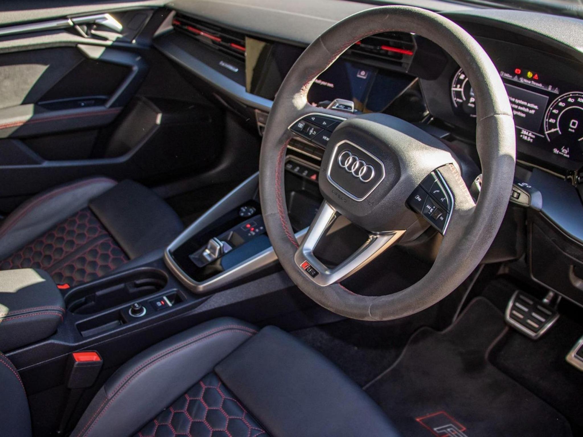 AUDI RS 3