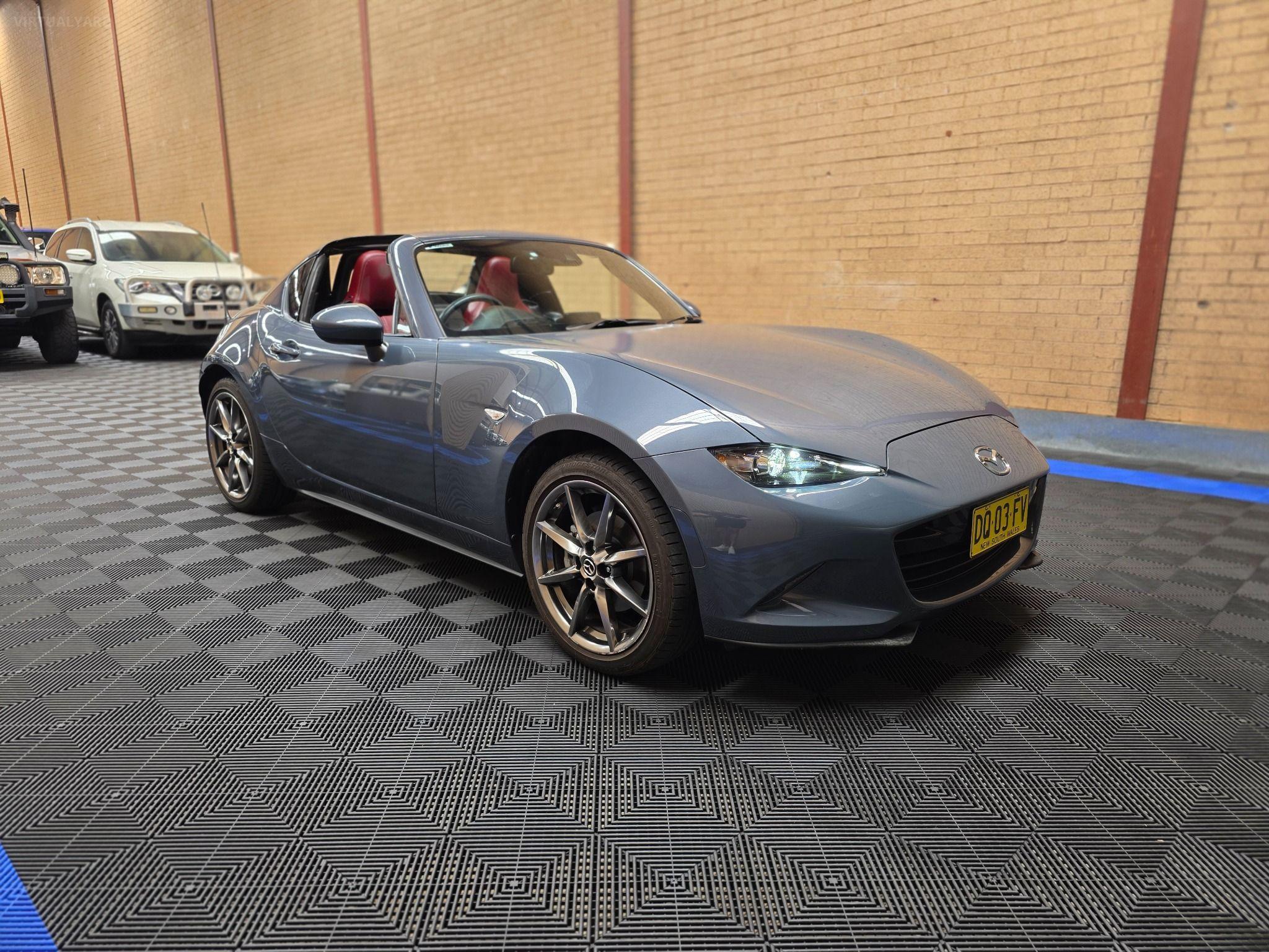 MAZDA MX-5