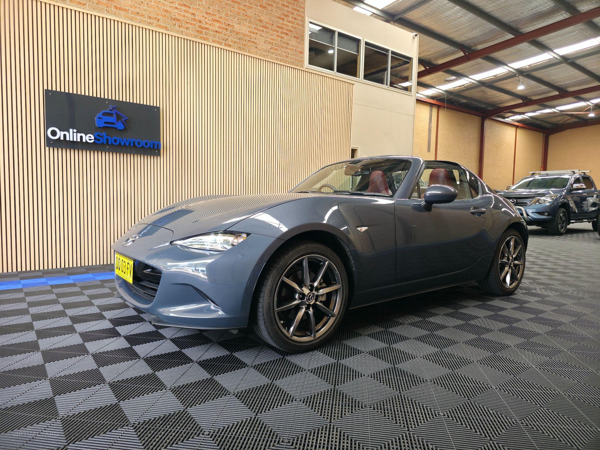 MAZDA MX-5
