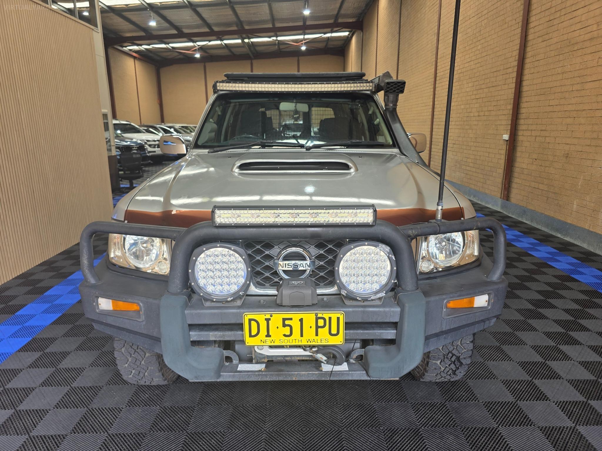 NISSAN PATROL