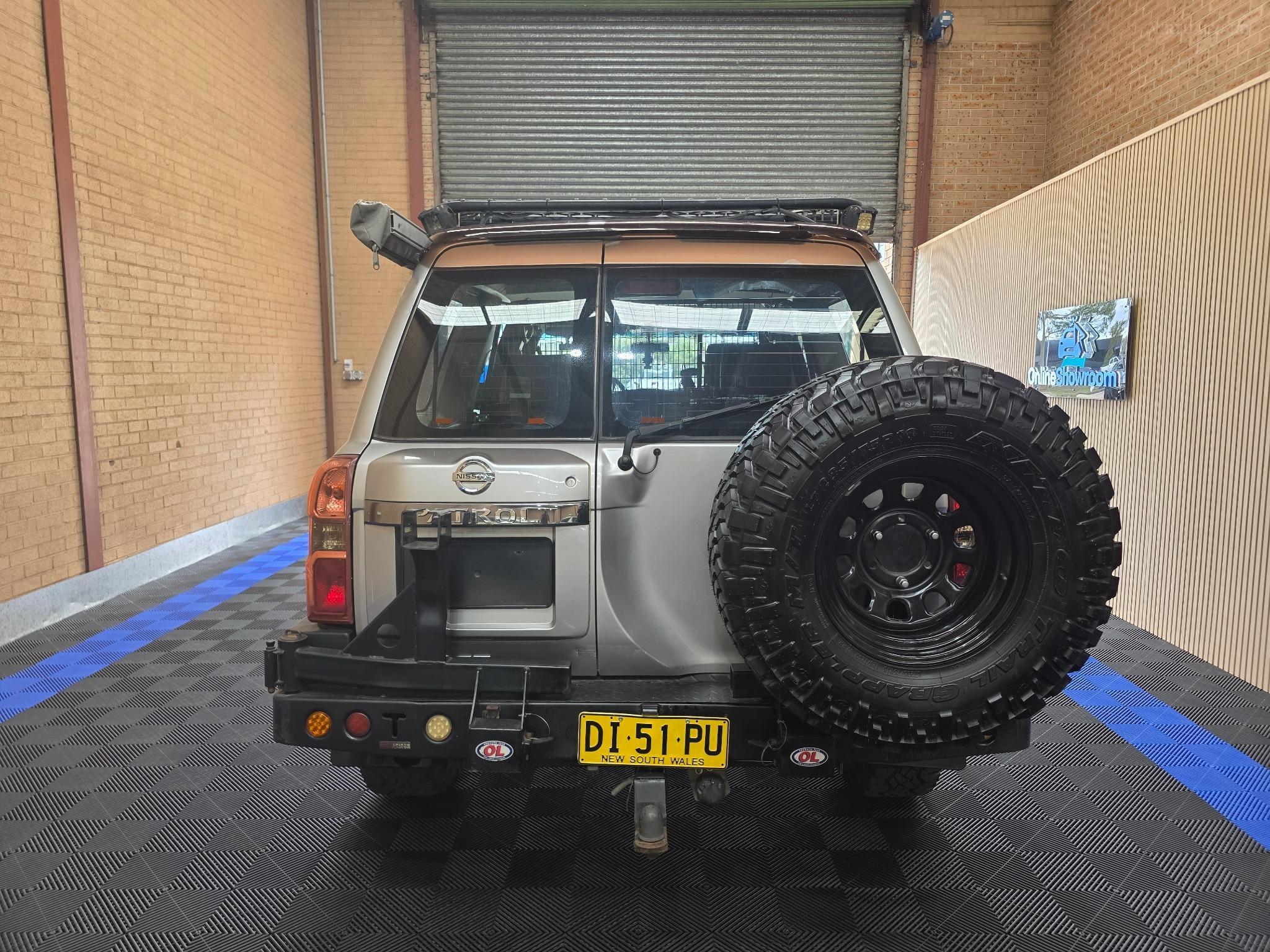 NISSAN PATROL