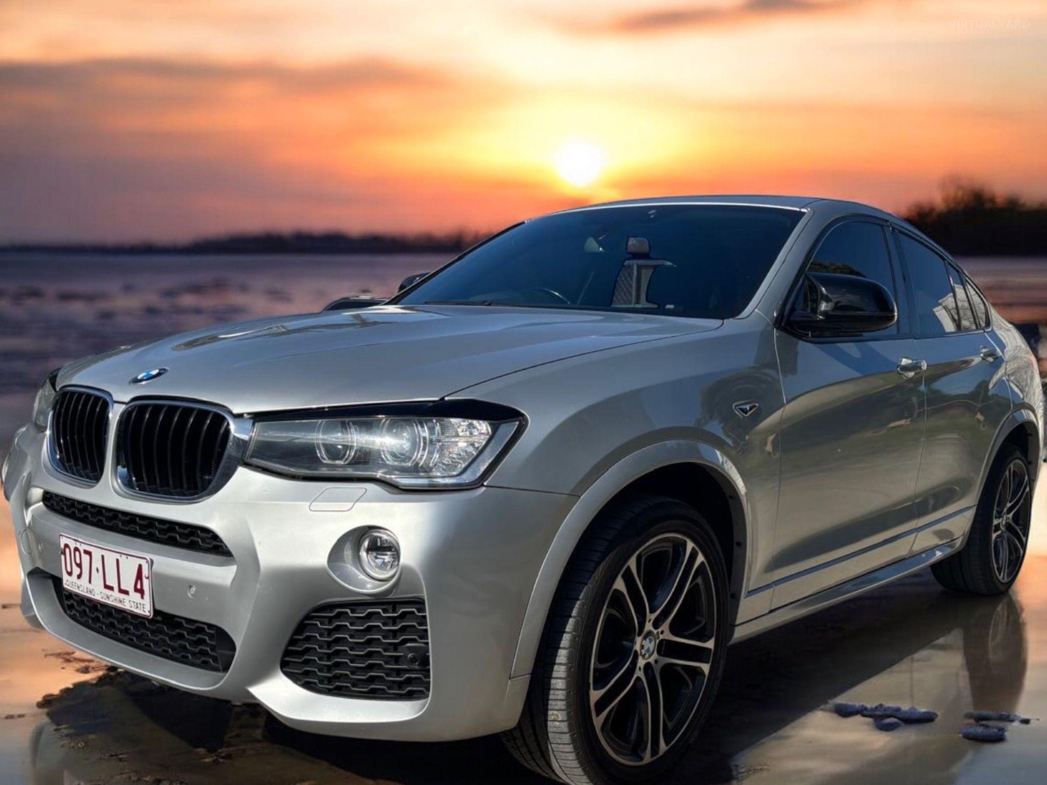 BMW X4