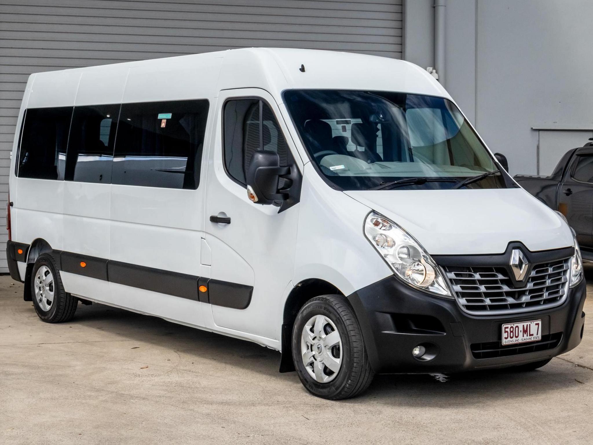 RENAULT MASTER
