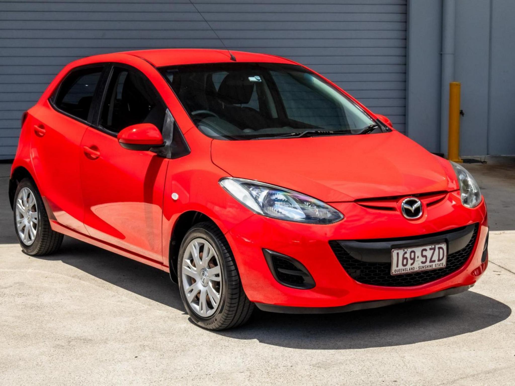 MAZDA MAZDA2