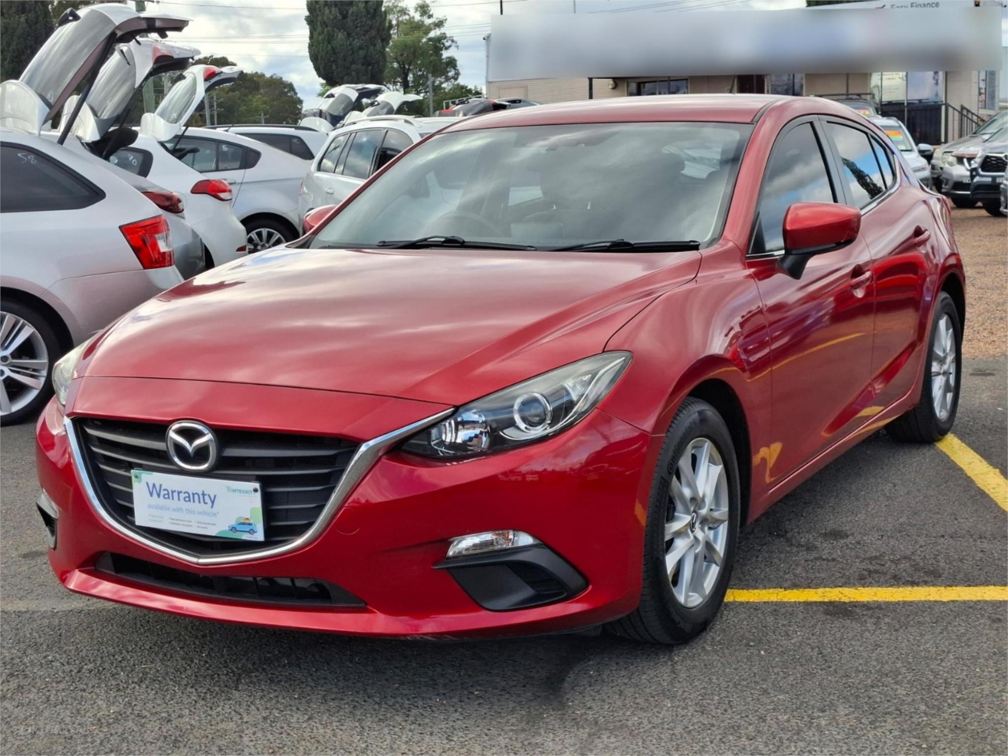Mazda 3