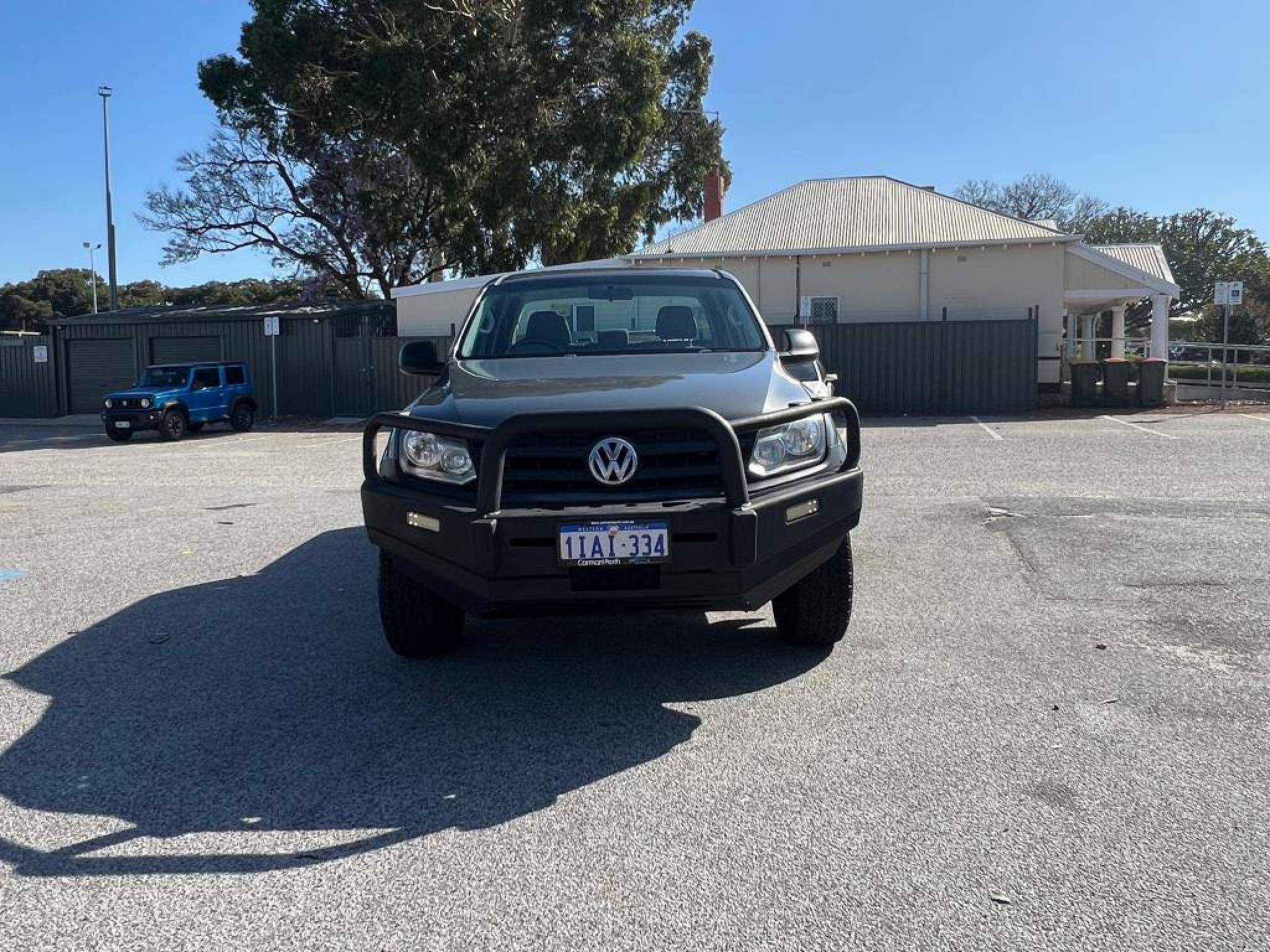 VOLKSWAGEN AMAROK