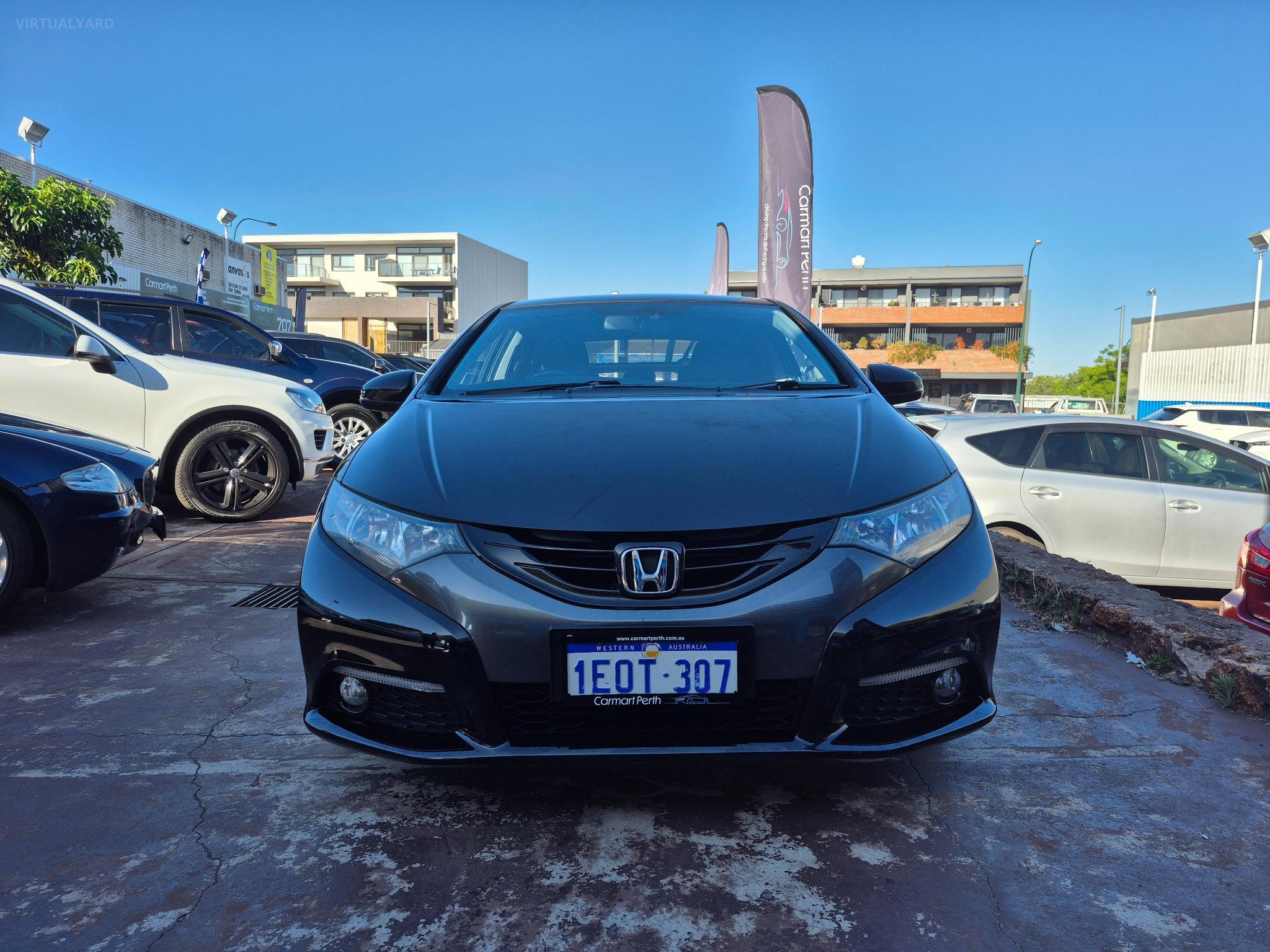 HONDA CIVIC