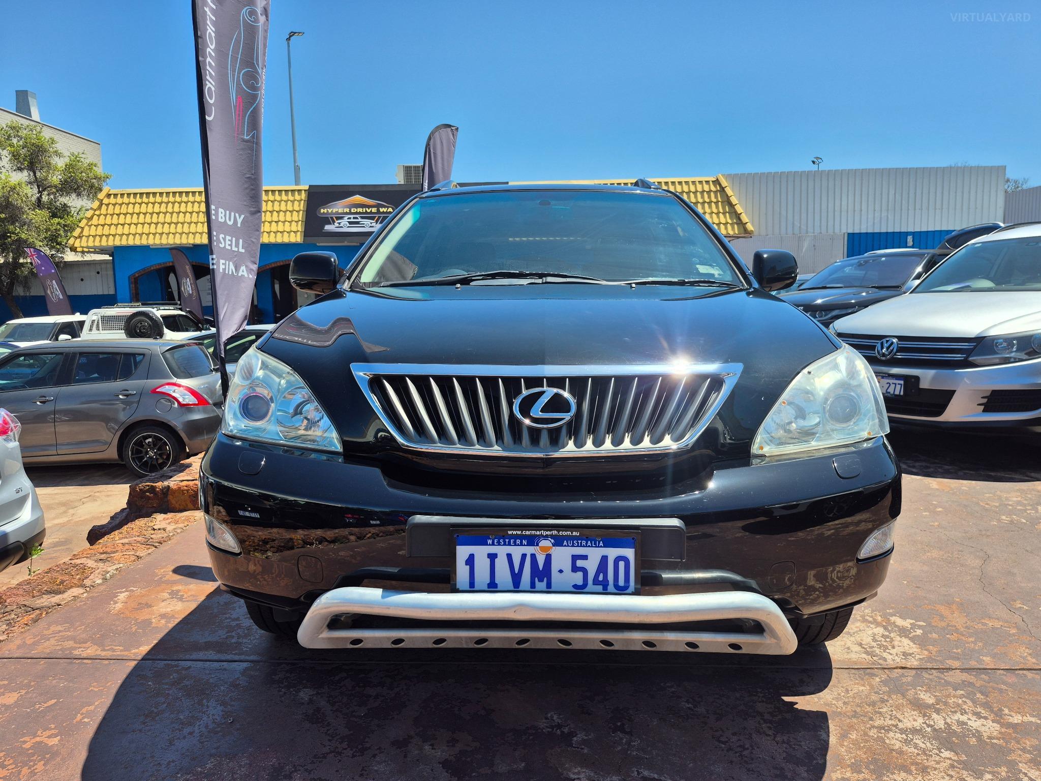 LEXUS RX350