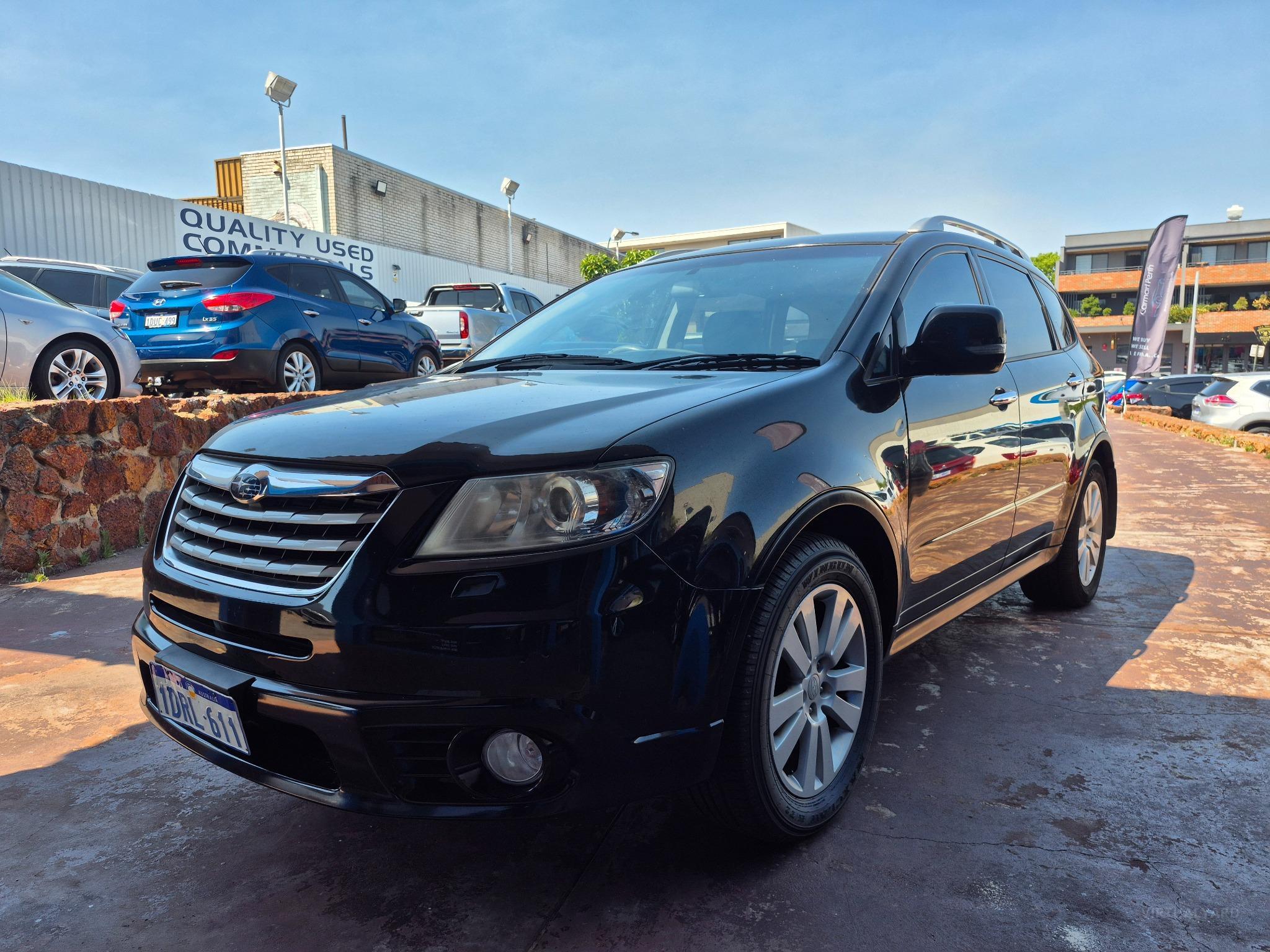 SUBARU TRIBECA