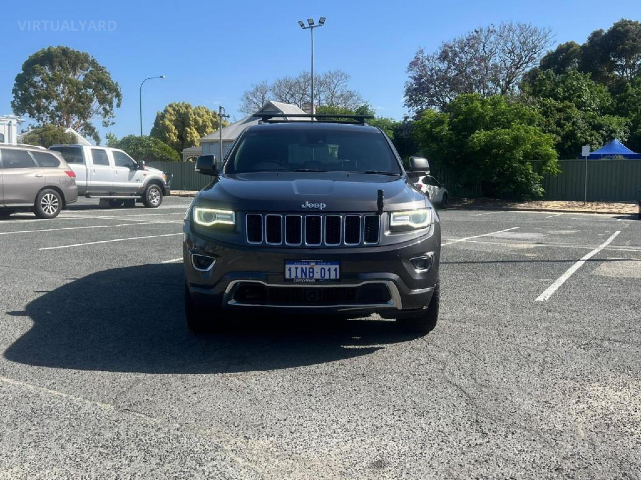 JEEP GRAND CHEROKEE