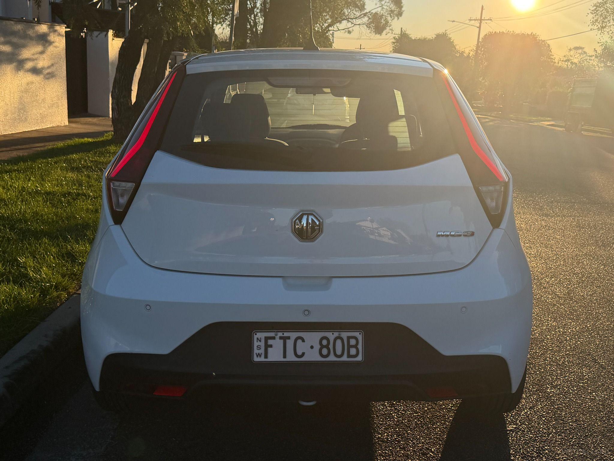 MG MG3 AUTO