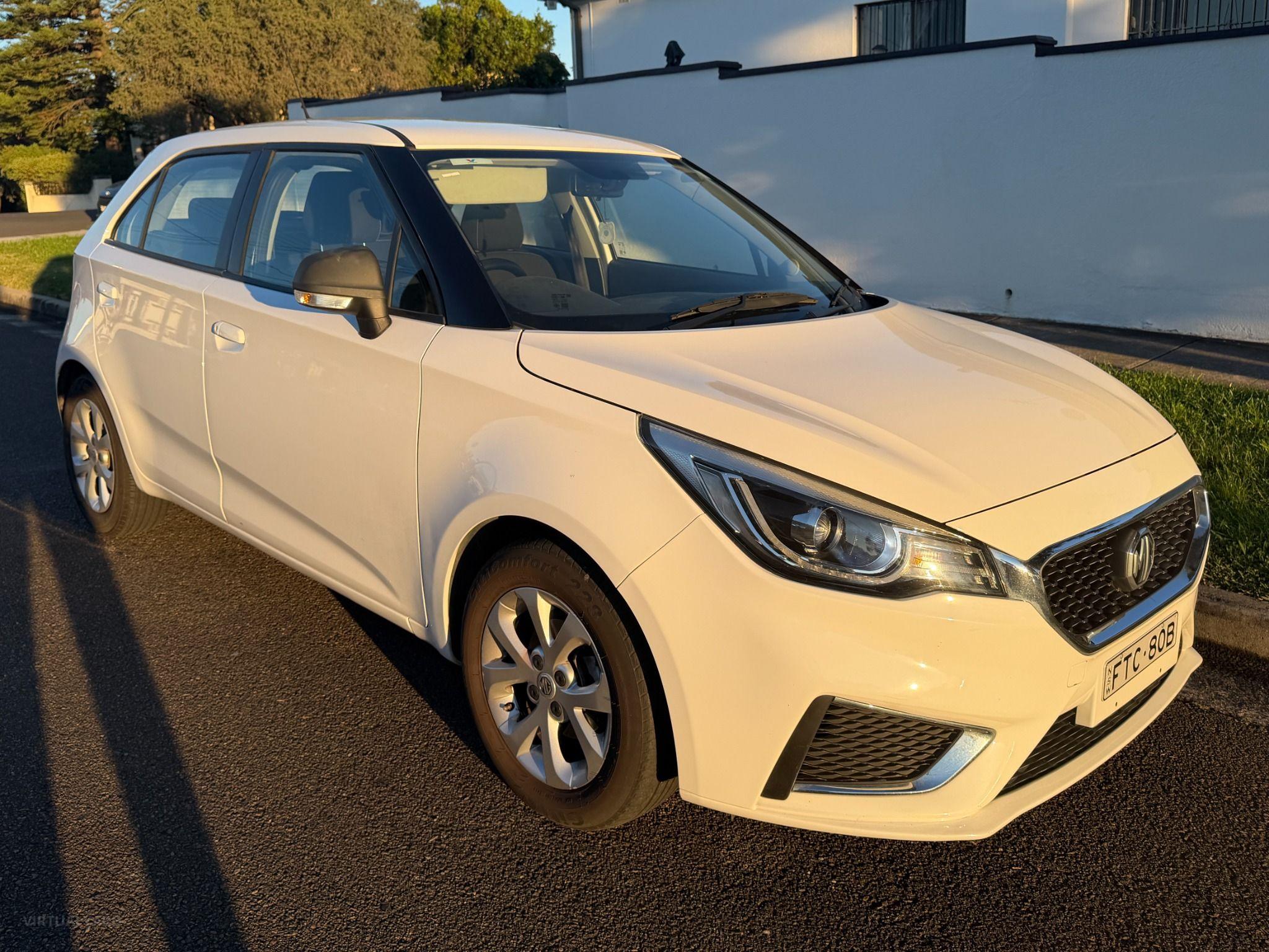 MG MG3 AUTO