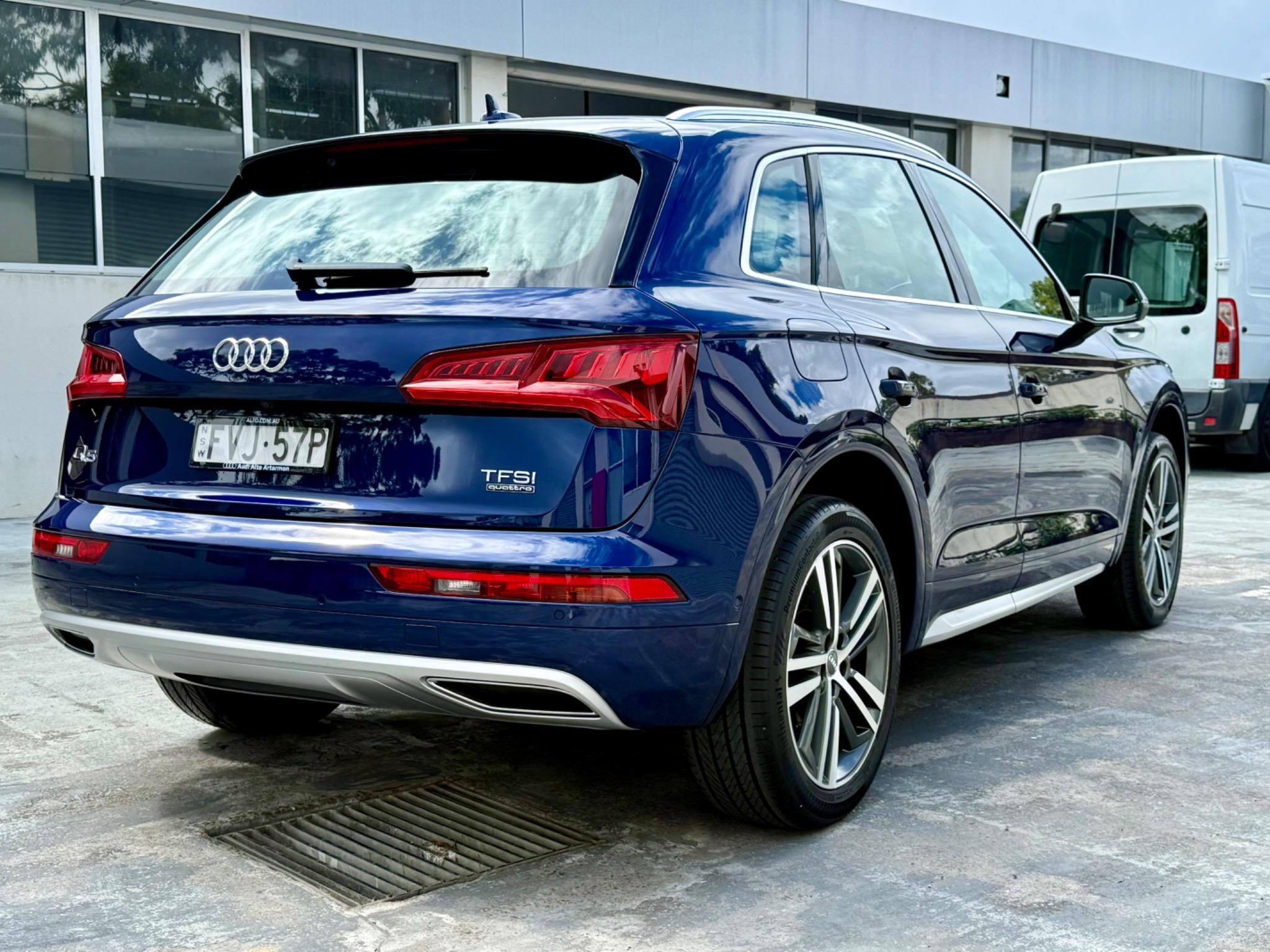 AUDI Q5
