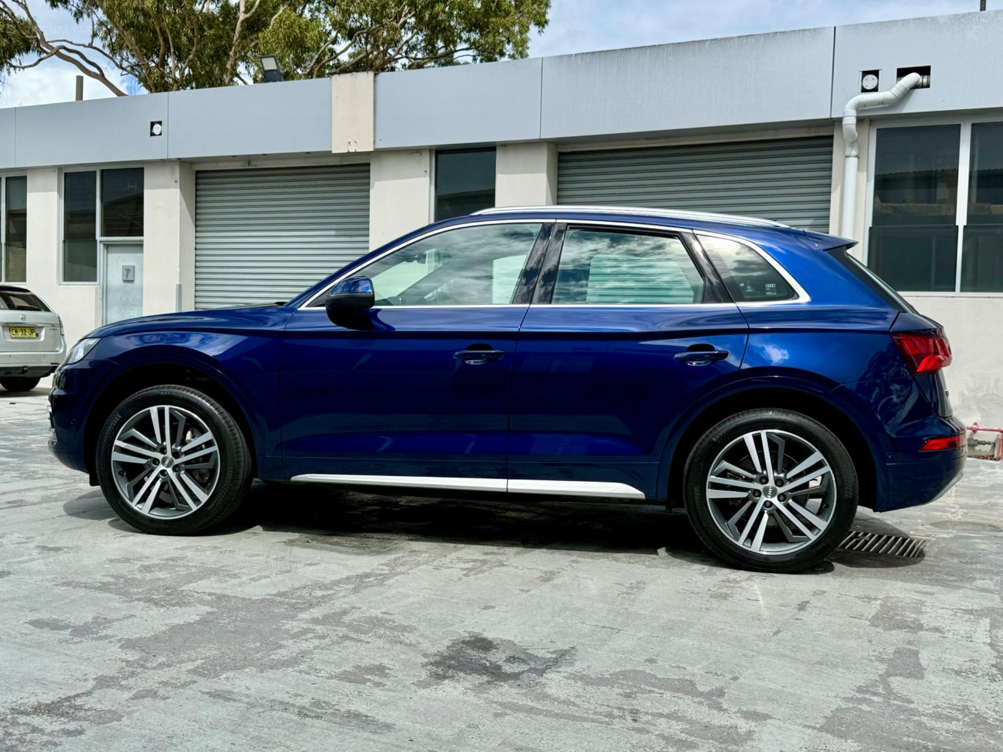 AUDI Q5