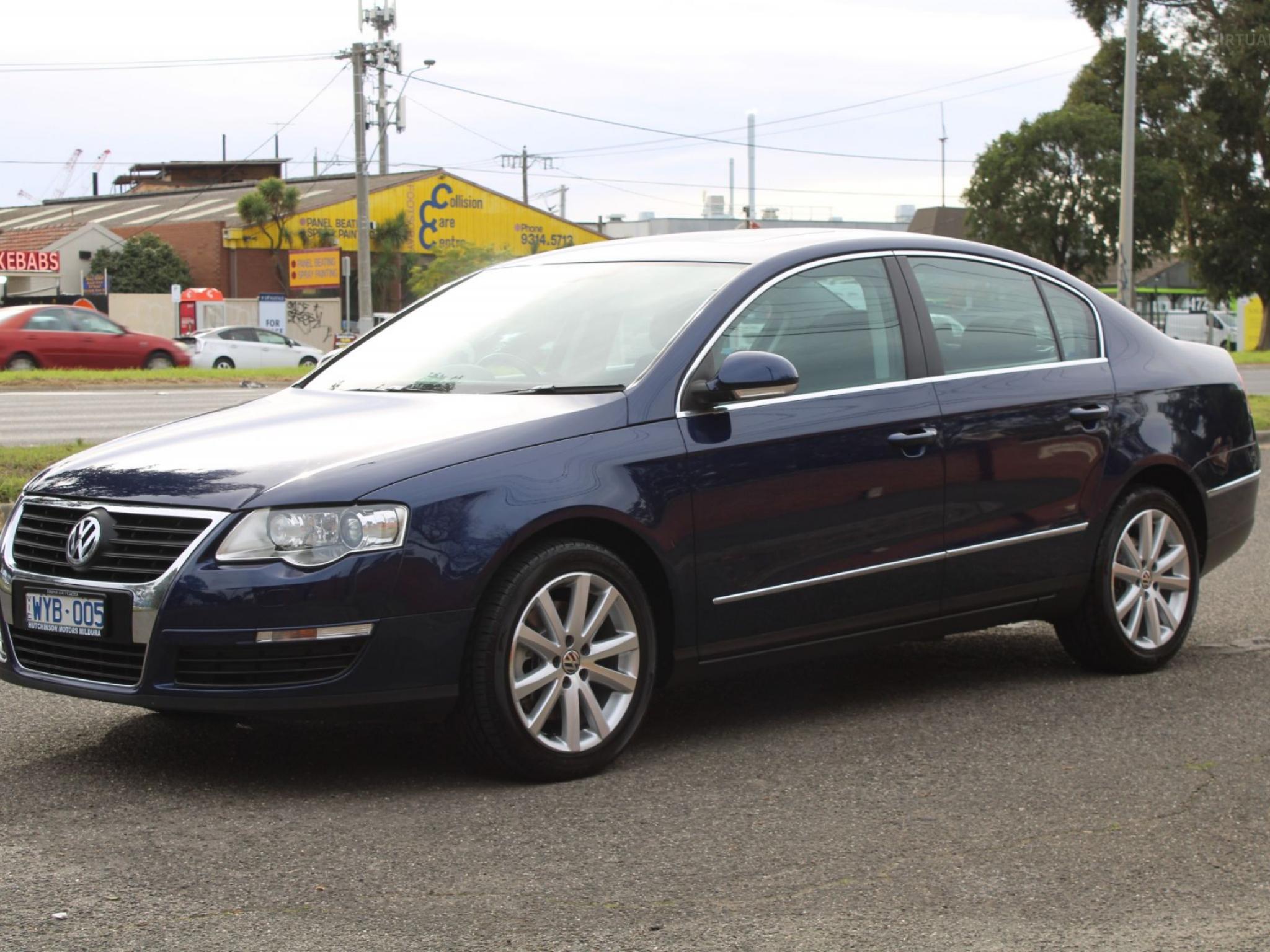 VOLKSWAGEN PASSAT