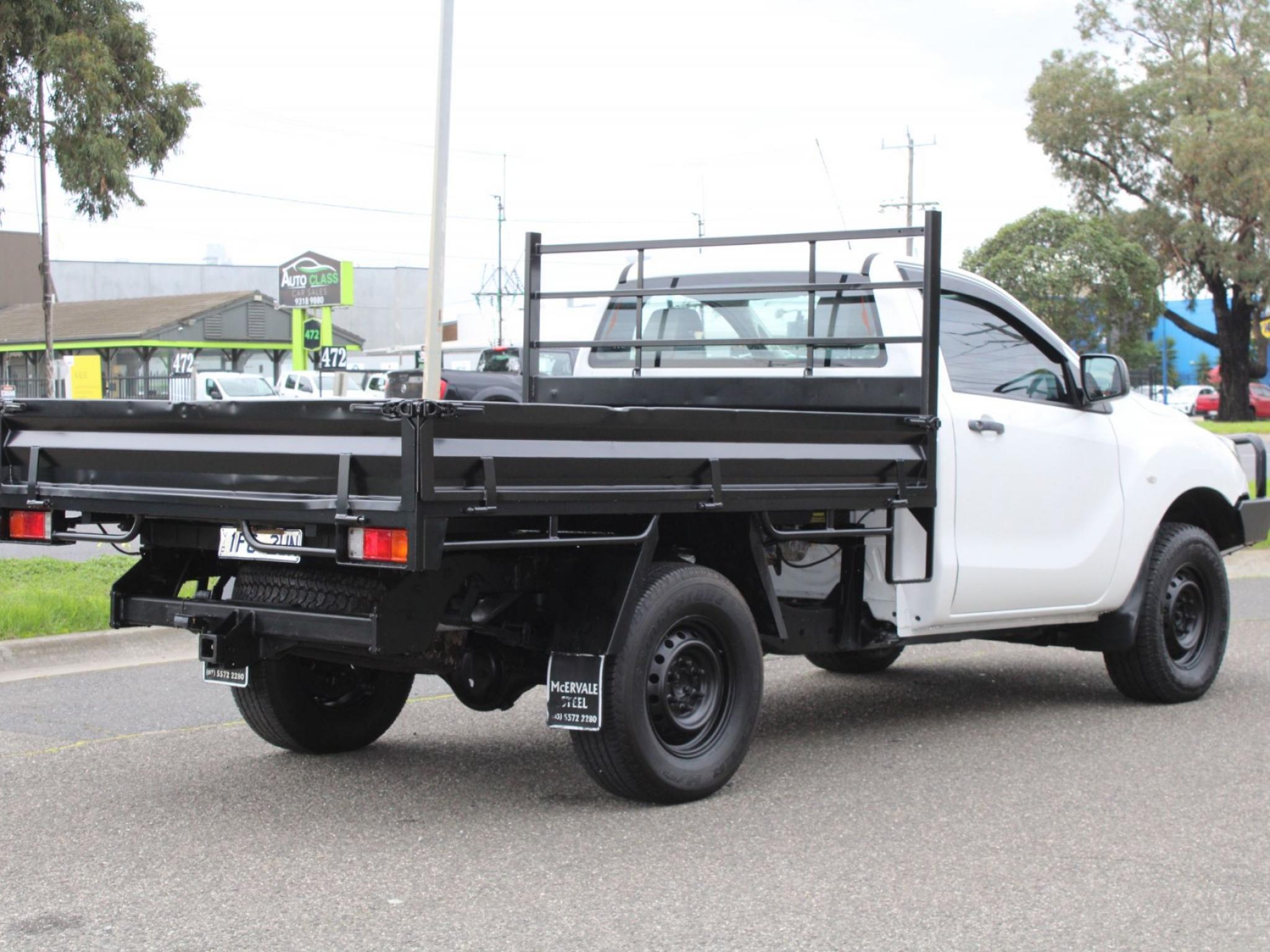 MAZDA BT-50