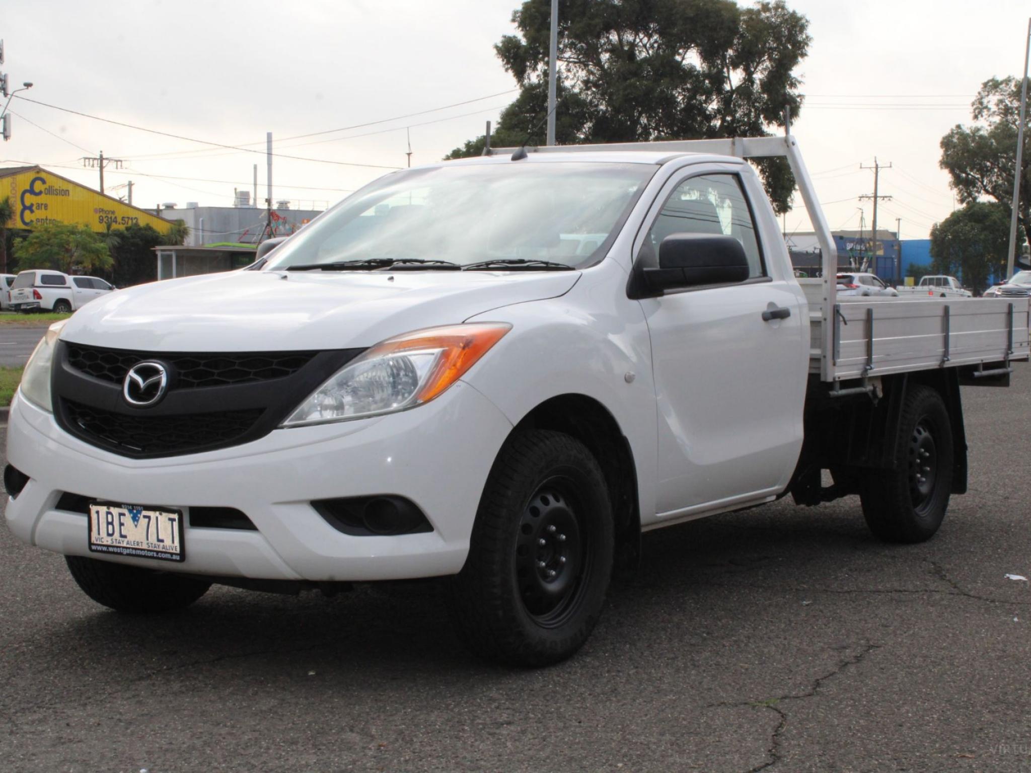 MAZDA BT-50