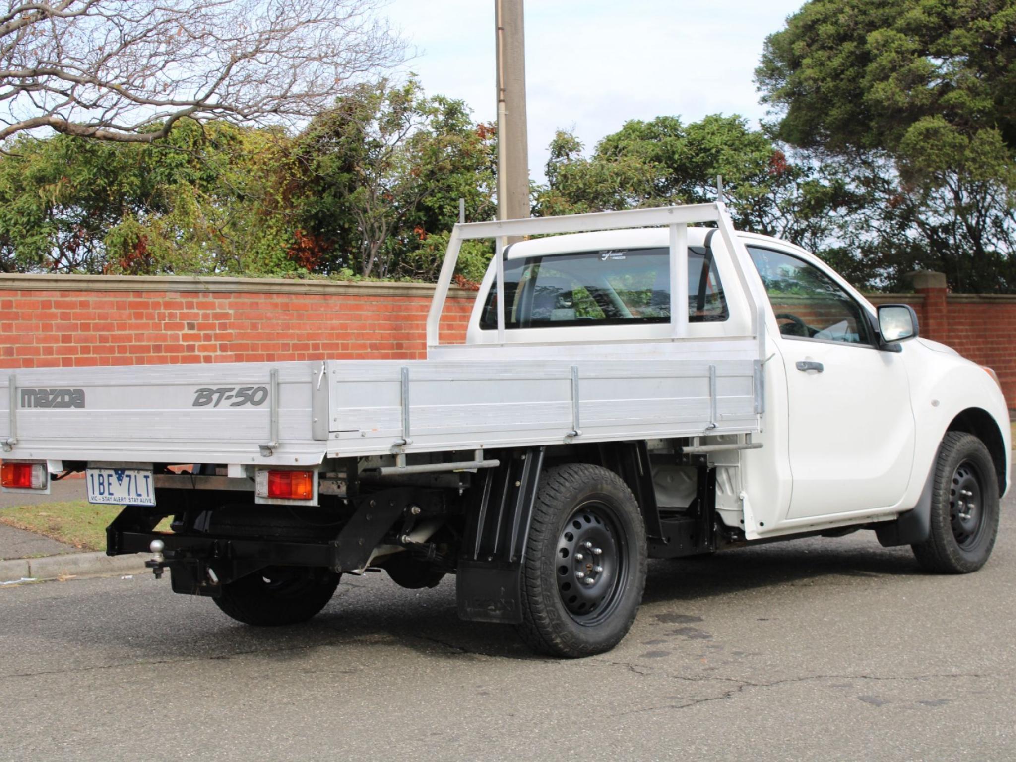 MAZDA BT-50